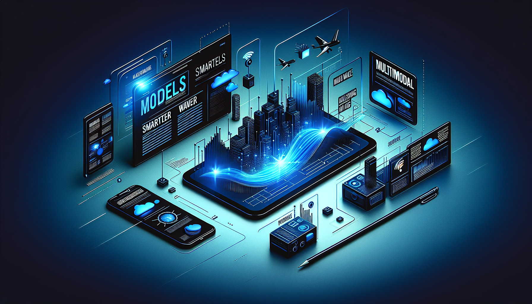 AI Models Get Smarter and Smaller: A Wave of Multimodal Breakthroughs Reshapes On-Device Computing