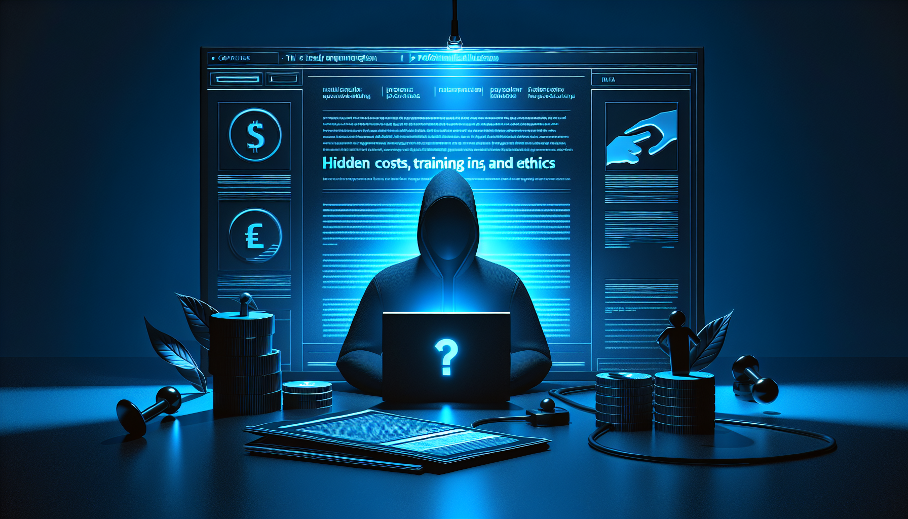 The Hidden Cost of AI Training: Gig Workers and the Ethics of Data Collection