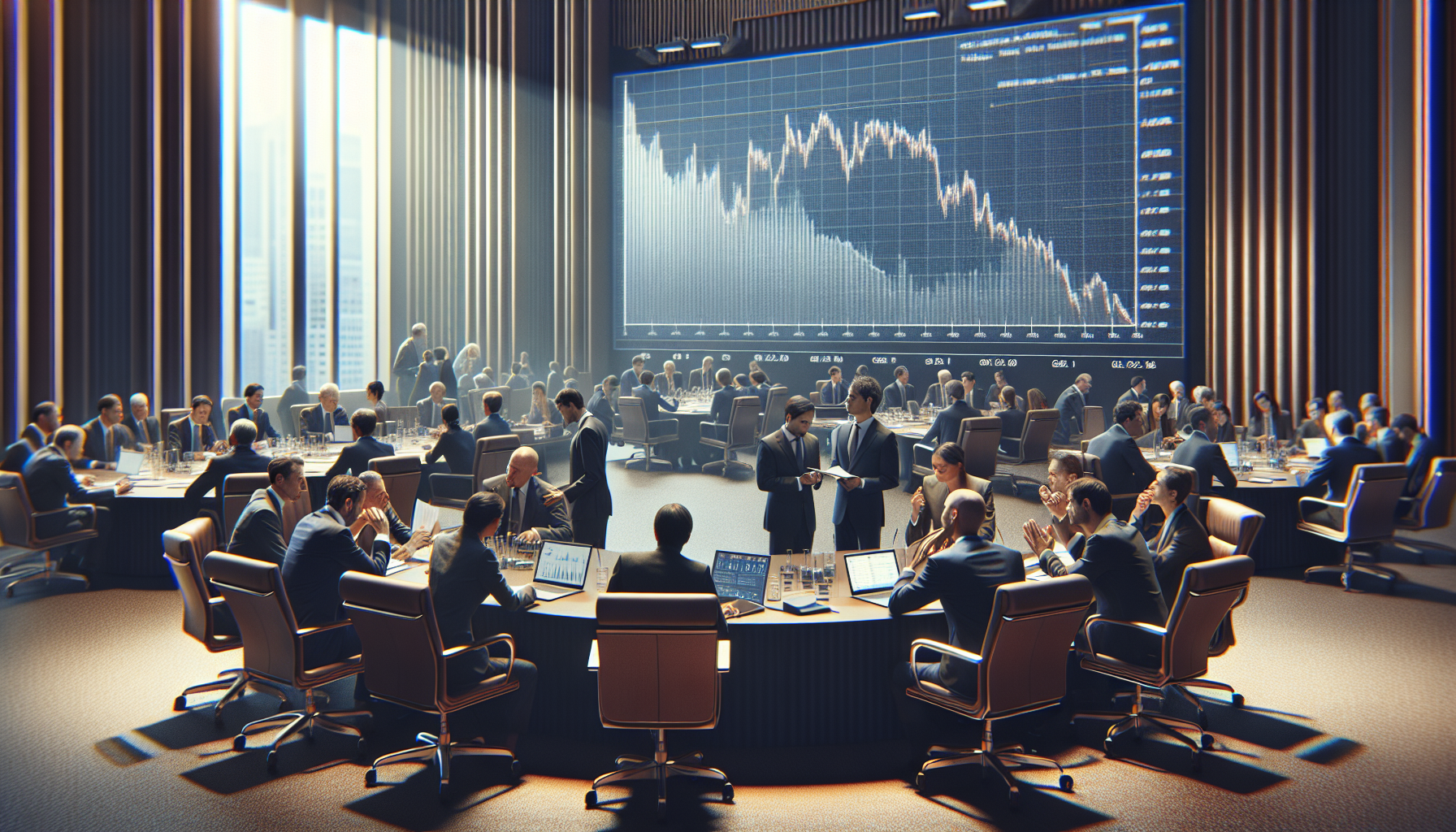 Private Equity Dealmaking Collapses 36% as AI Valuation Anxiety Grips Wall Street