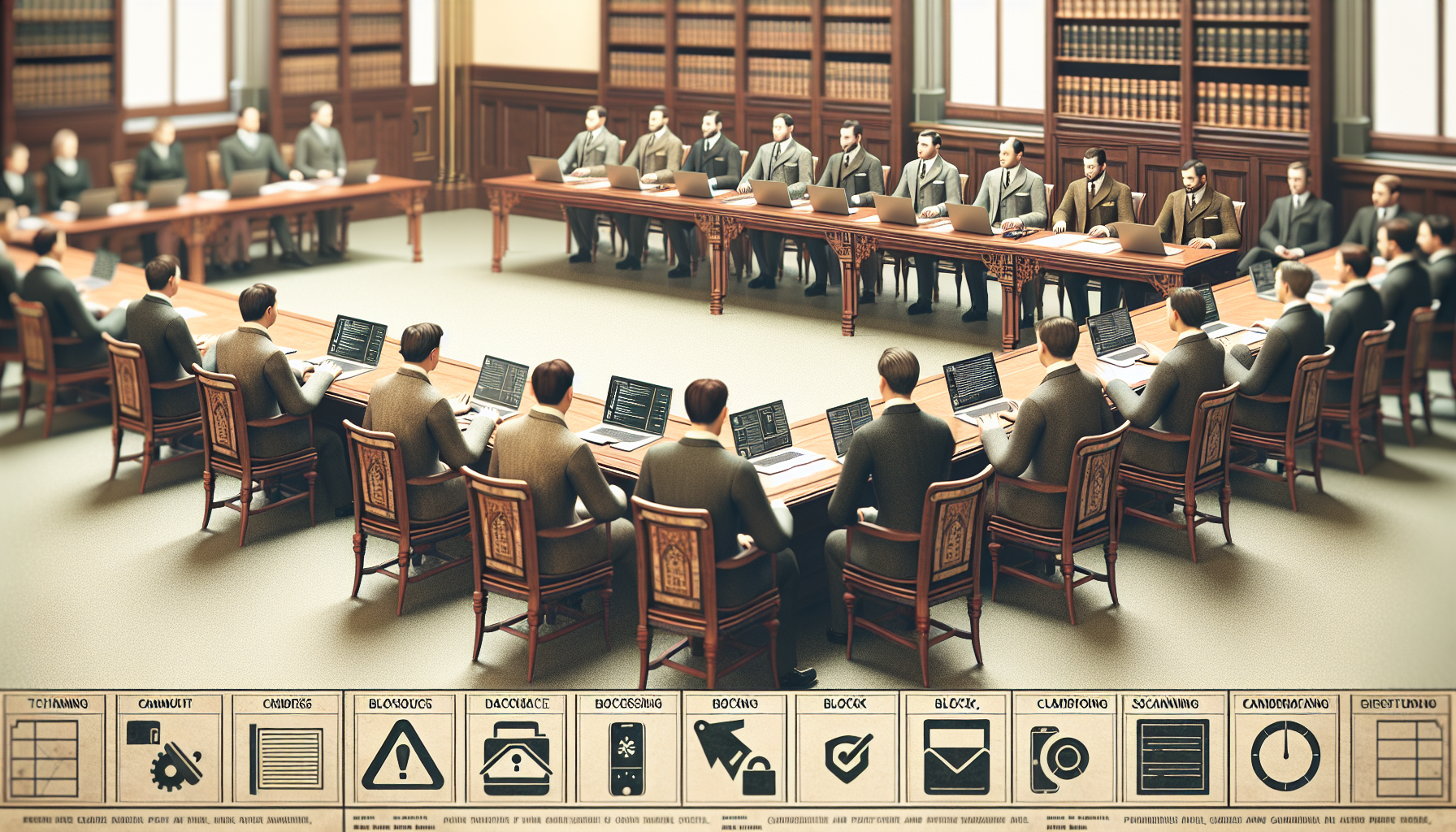 EU Parliament Decisively Blocks Chat Scanning Plan, Rejecting Surveillance Trade-Off