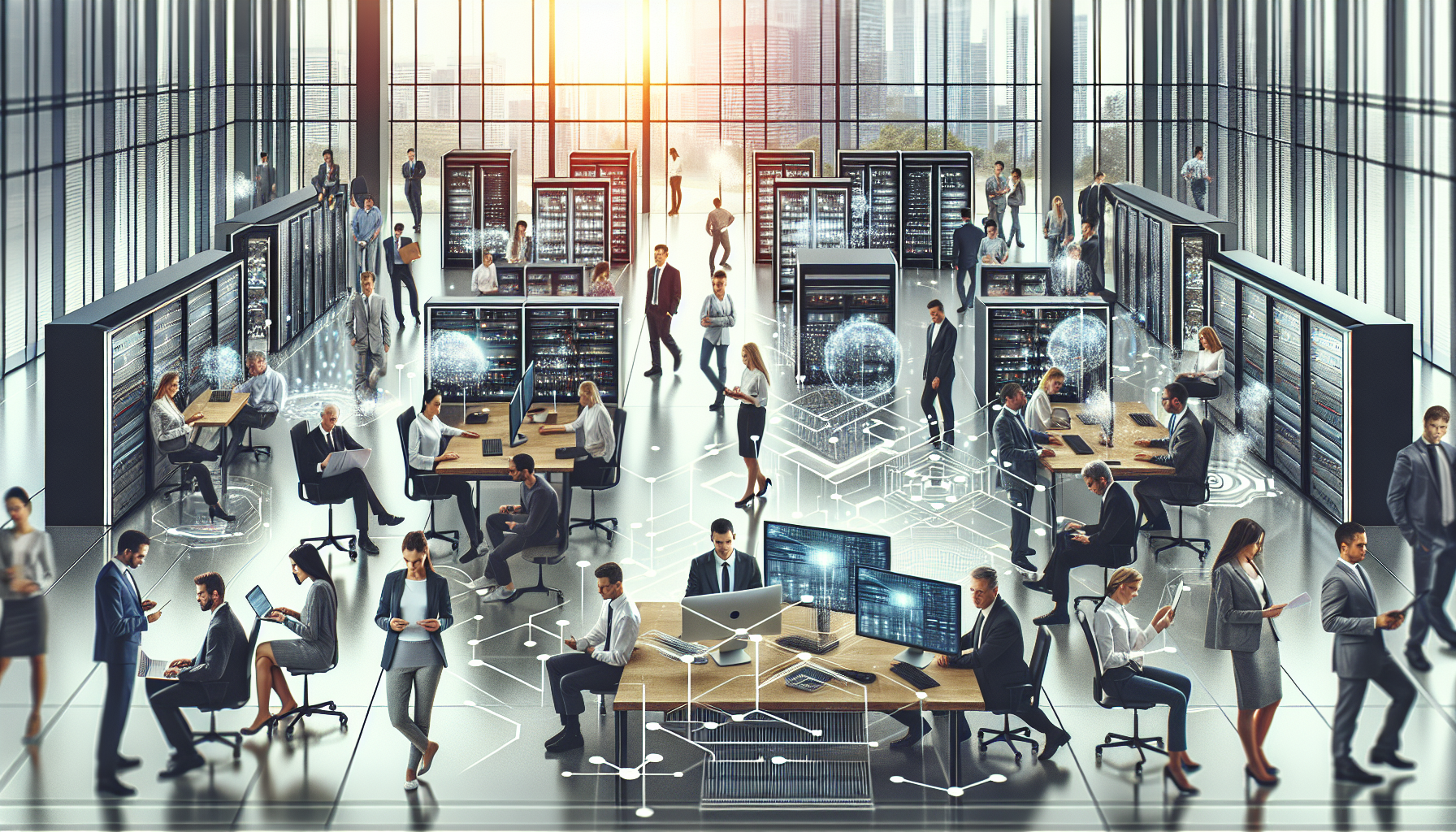 Enterprise AI Adoption Accelerates as Companies Deploy ChatGPT at Scale