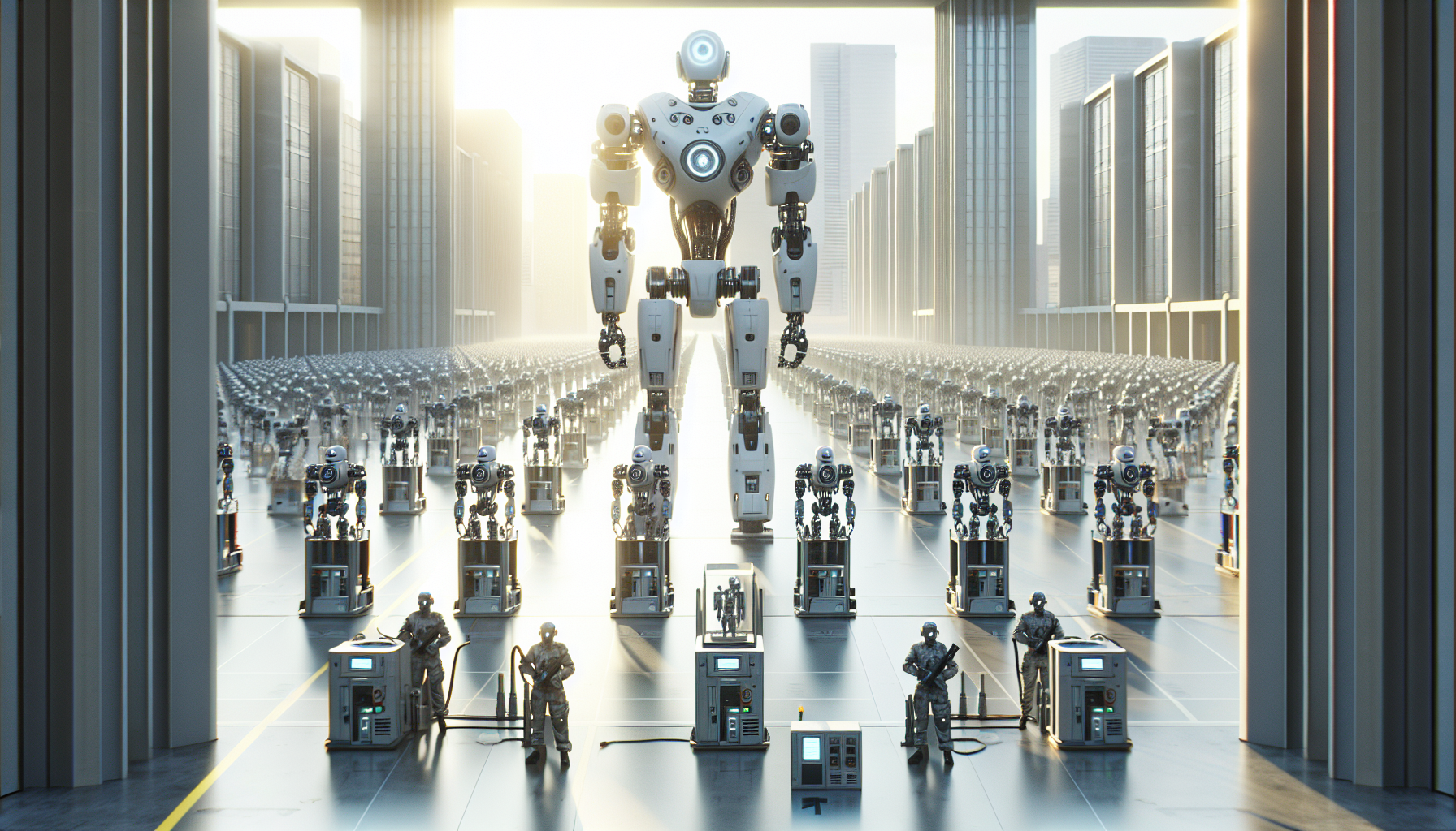 As Robot Fleets Scale to Millions, Security and Trust Become the Next Frontier