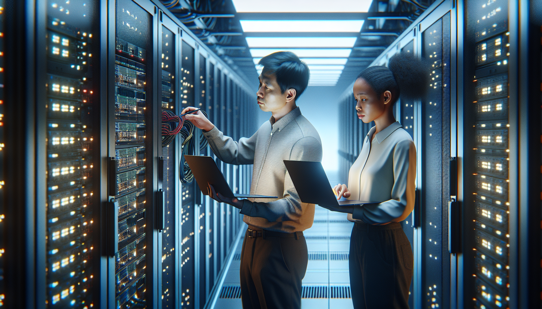 AI Infrastructure Gets More Accessible: New Tools Democratize Advanced Model Development