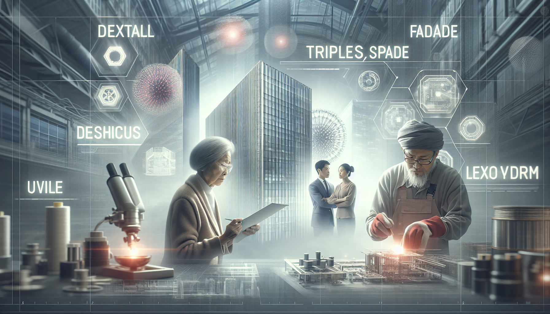 Dextall Triples Facade Welding Speed While Industry Tackles Trust, Safety, and Extreme Environments