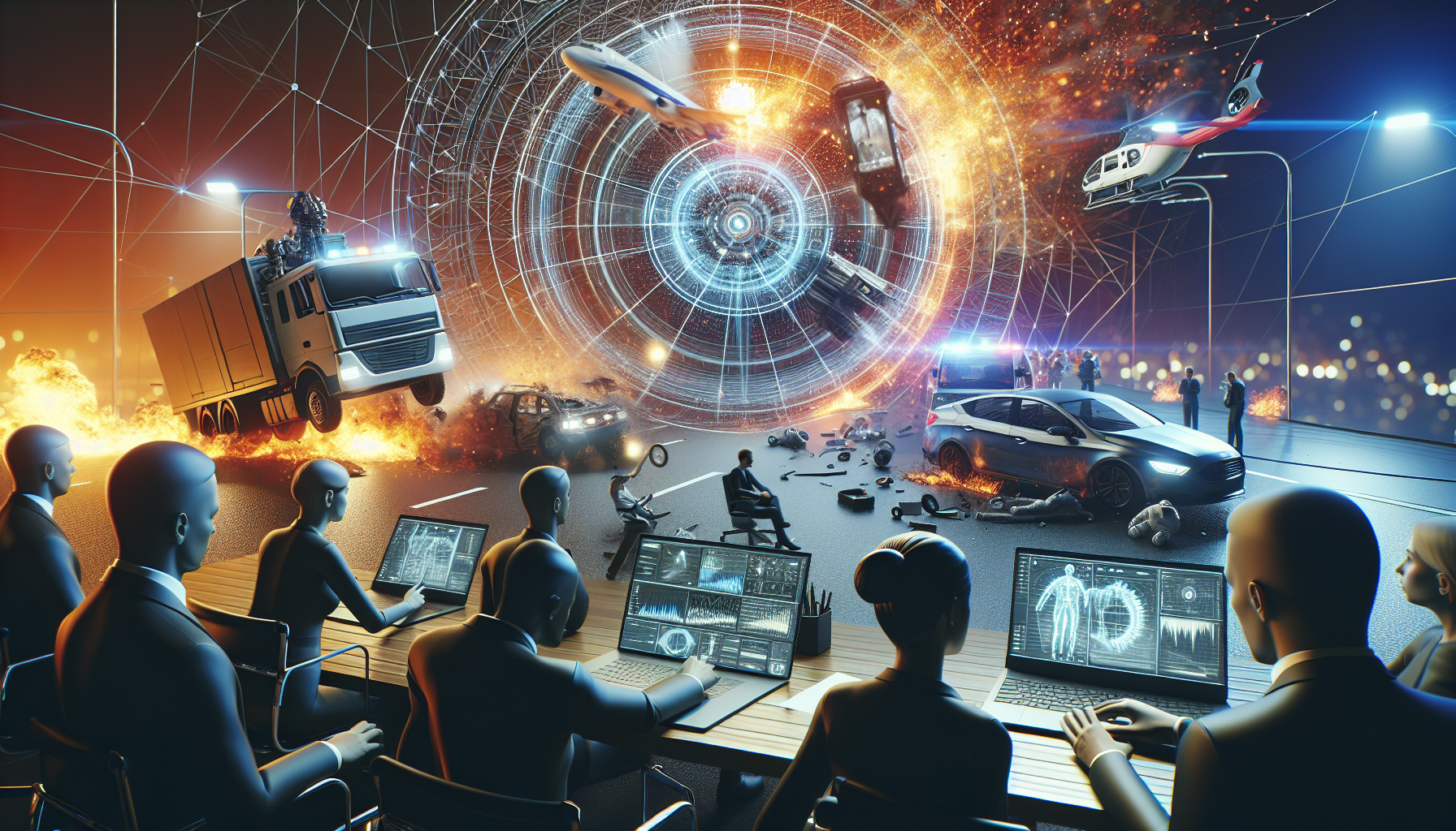 As AI Accidents Mount, Companies Struggle to Define Who's Actually Responsible