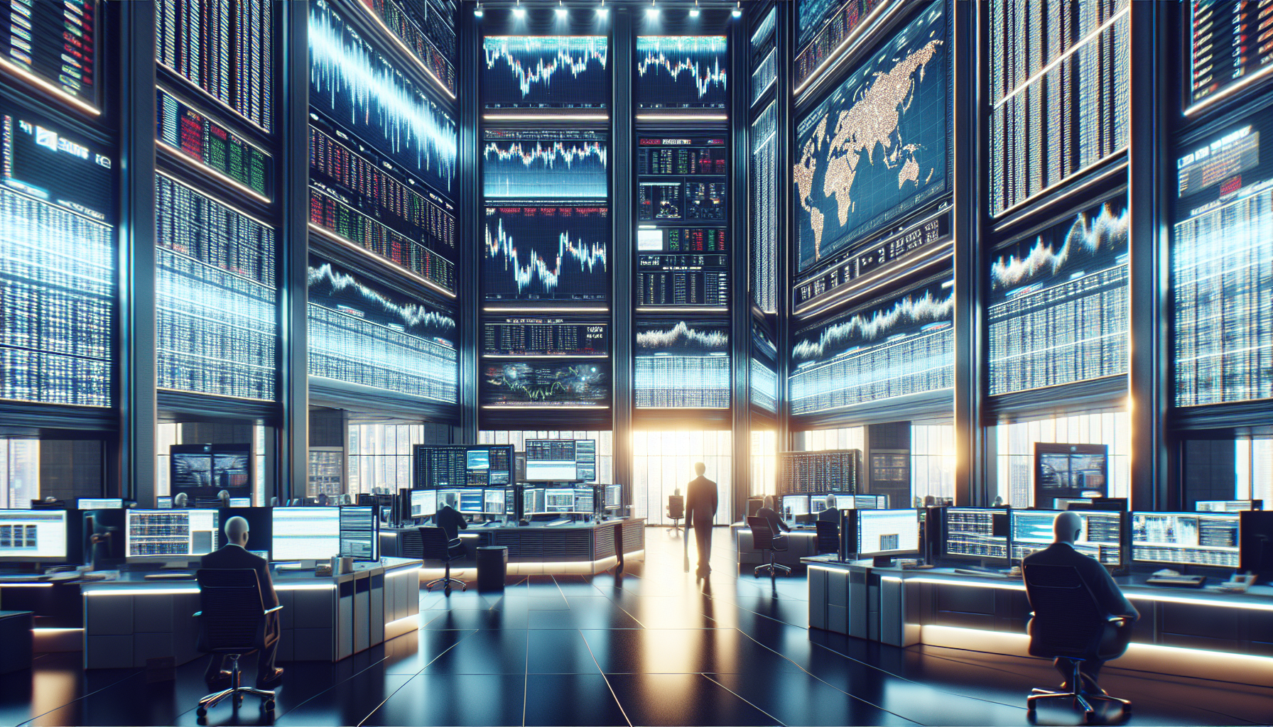 Goldman Sachs Cuts Trading Floor Staff as AI Takes Over Execution