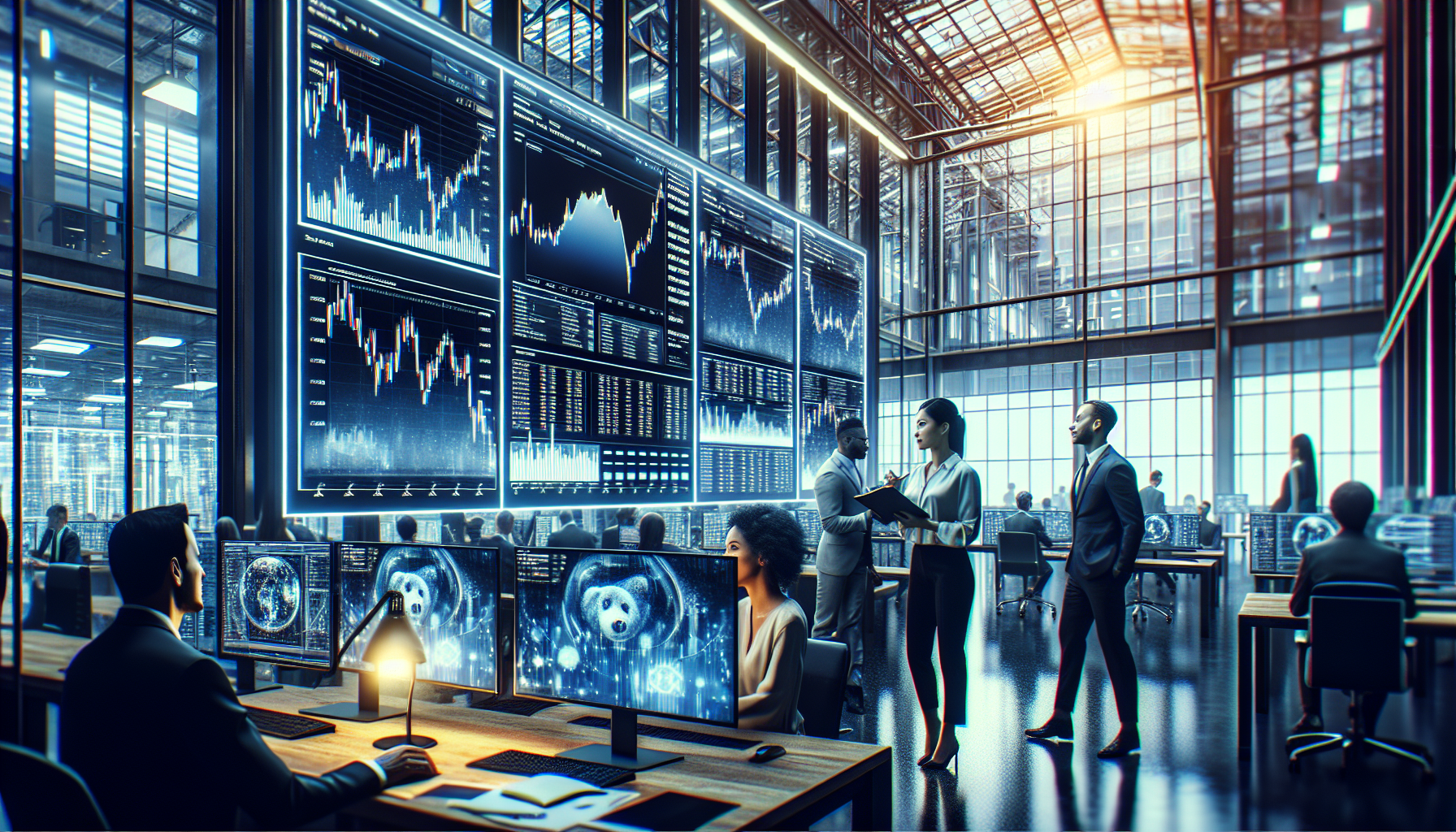AI Investment Boom Shows Signs of Cooling as Reality Checks Temper Trillion-Dollar Hype