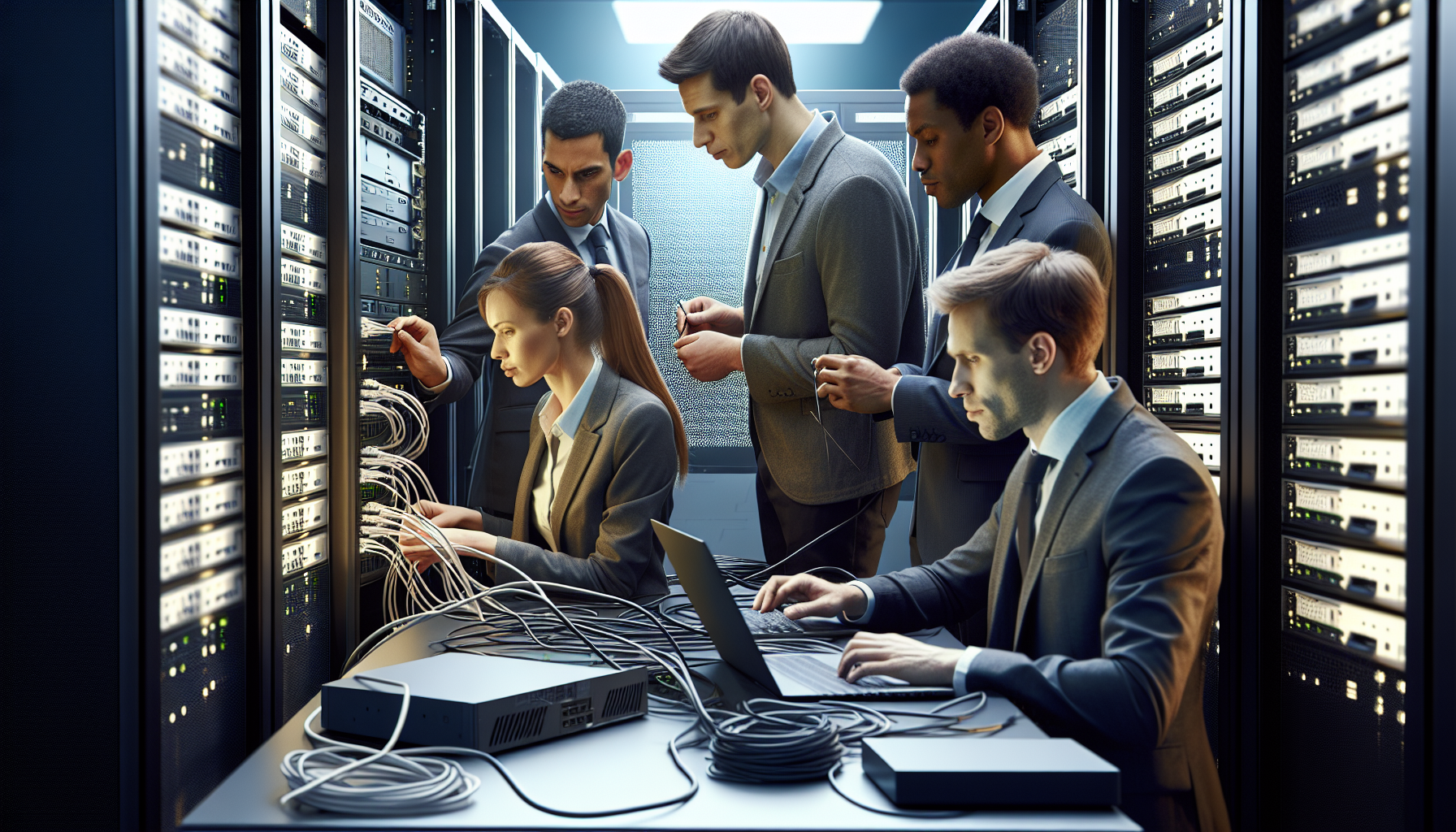 Enterprise AI Deployments Expose Critical Accountability Gaps as Responsibility Blur Between Humans and Algorithms