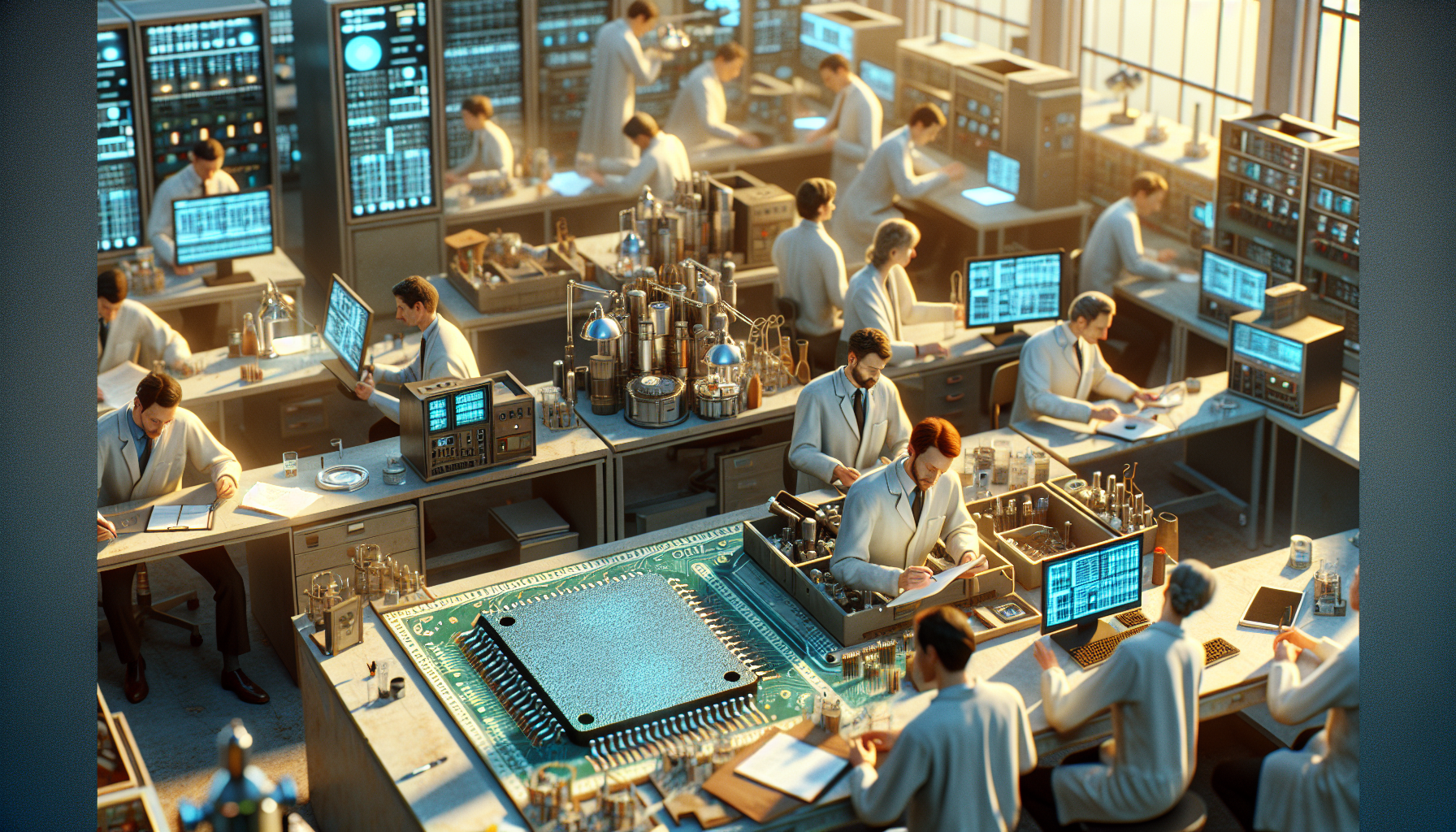 SiFive's $400M Chip Design Round Signals Investor Appetite for Semiconductor Innovation