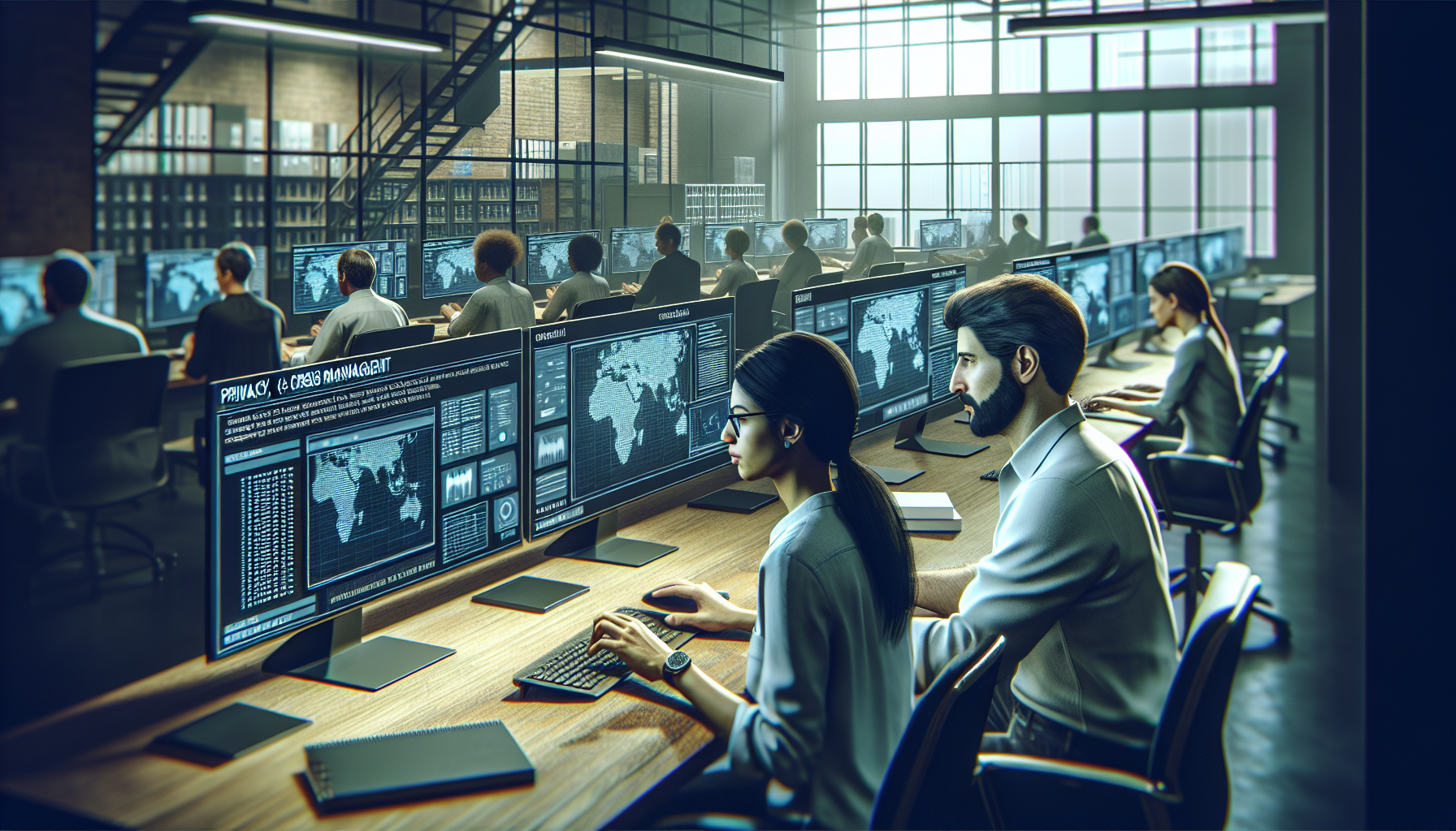 OpenAI Faces Security Crisis and Internal Competitive Pressure Amid Rapid AI Market Expansion
