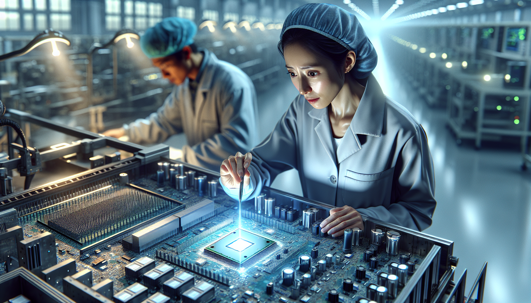 Semiconductor Supply Chain Faces New Uncertainty as ASML Removes Key Transparency Metric