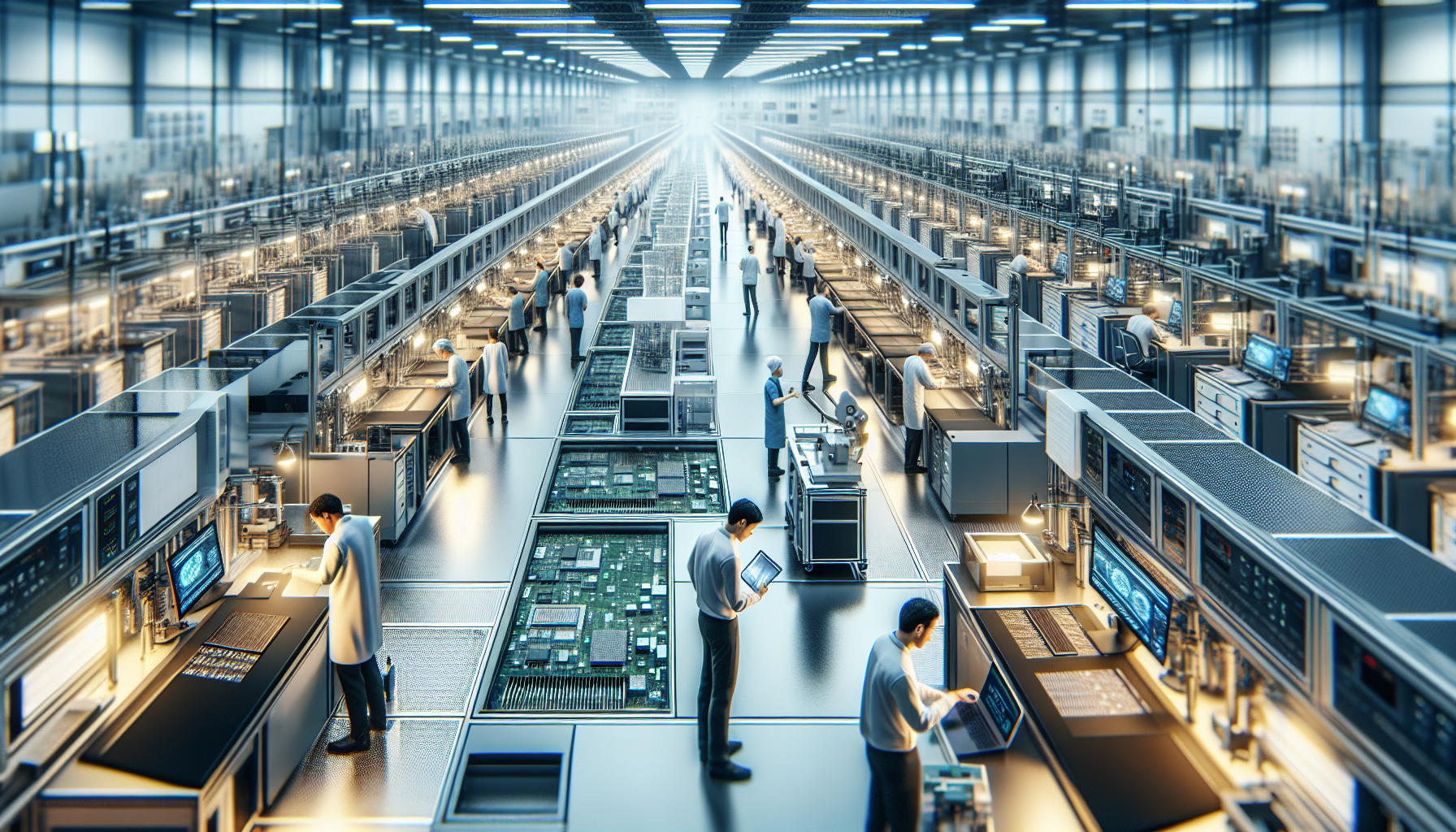 ASML Raises 2026 Sales Forecast on AI Chip Demand Surge, Signaling Sustained Semiconductor Growth