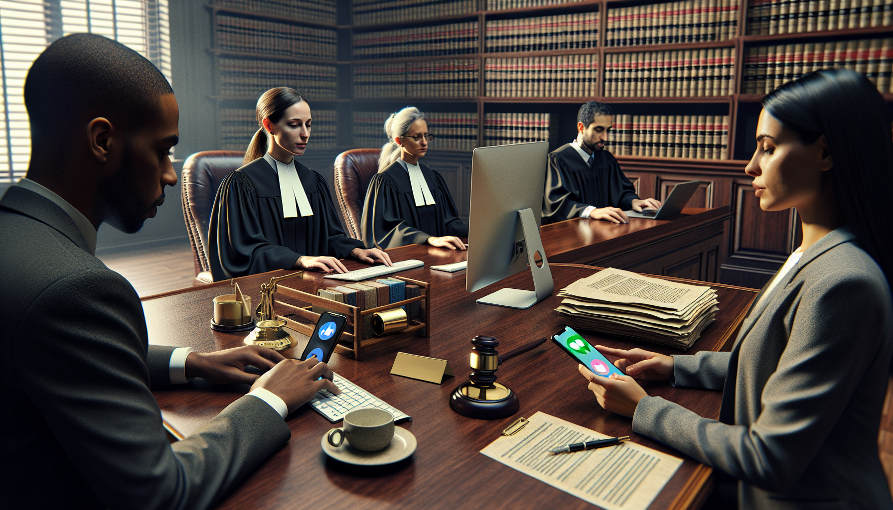 Federal Court Rules AI Chats Lack Attorney-Client Privilege, Upending Legal Tech Practice