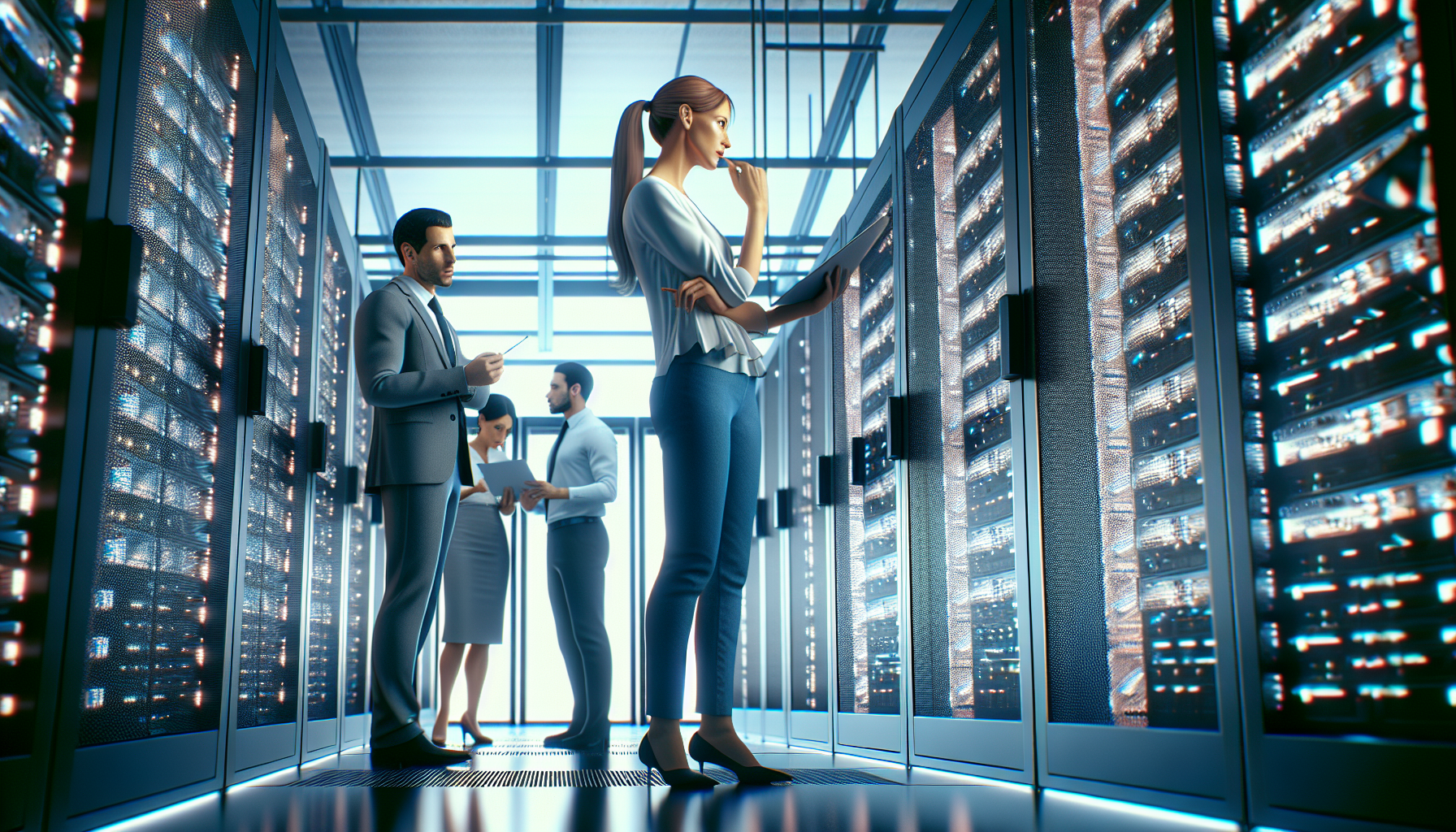 Spain's $90 Billion AI Data Center Boom Masks Growing Water Crisis in Aragón