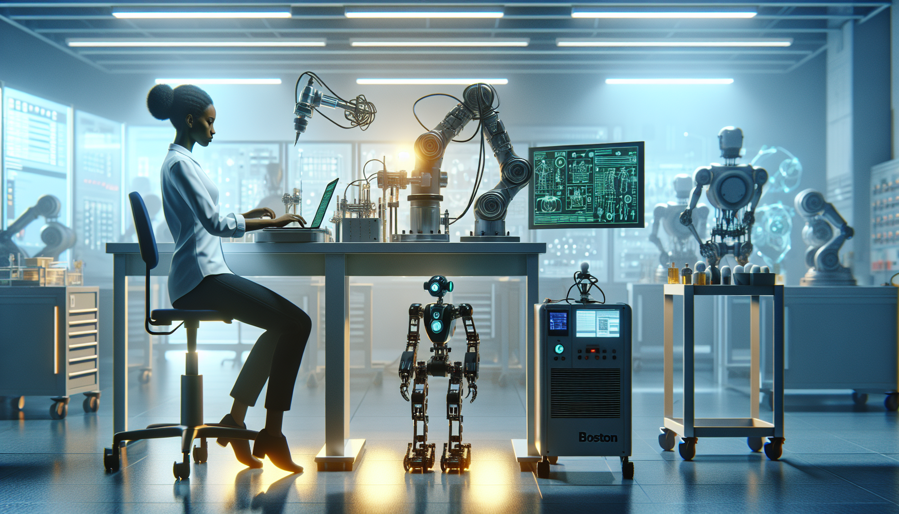 Boston Dynamics' Spot Gains Reasoning Capability, Reducing Need for Constant Reprogramming