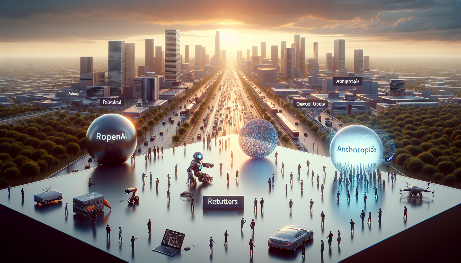 OpenAI and Anthropic escalate developer competition with major coding model upgrades