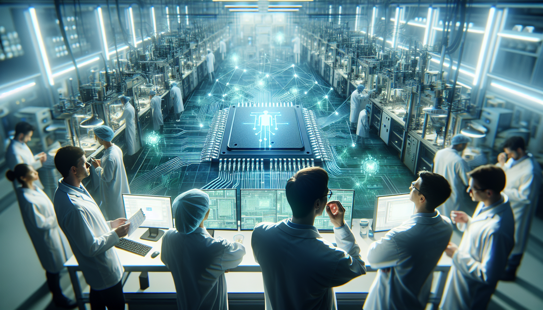 Industry