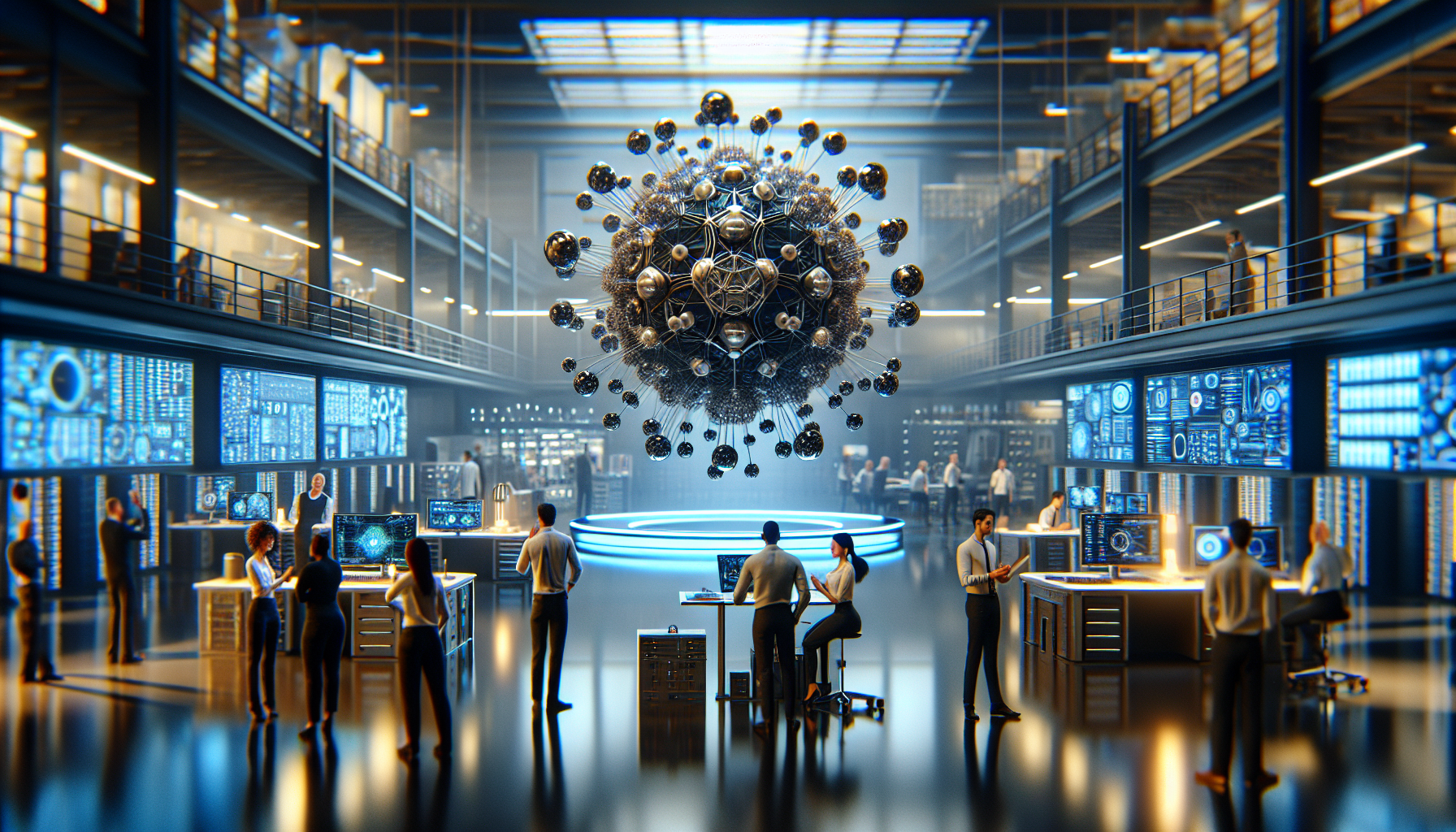 Industry