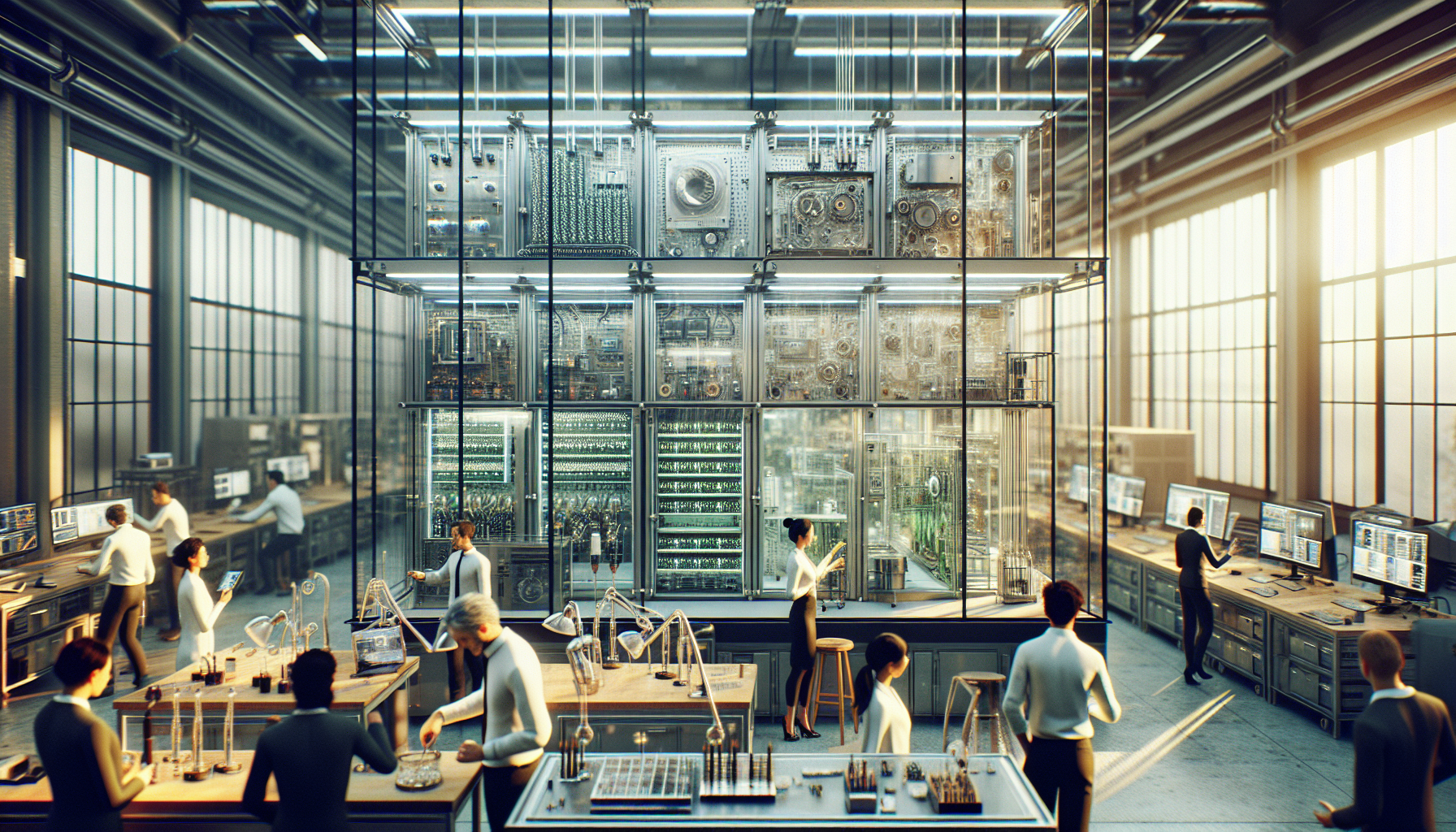 Industry