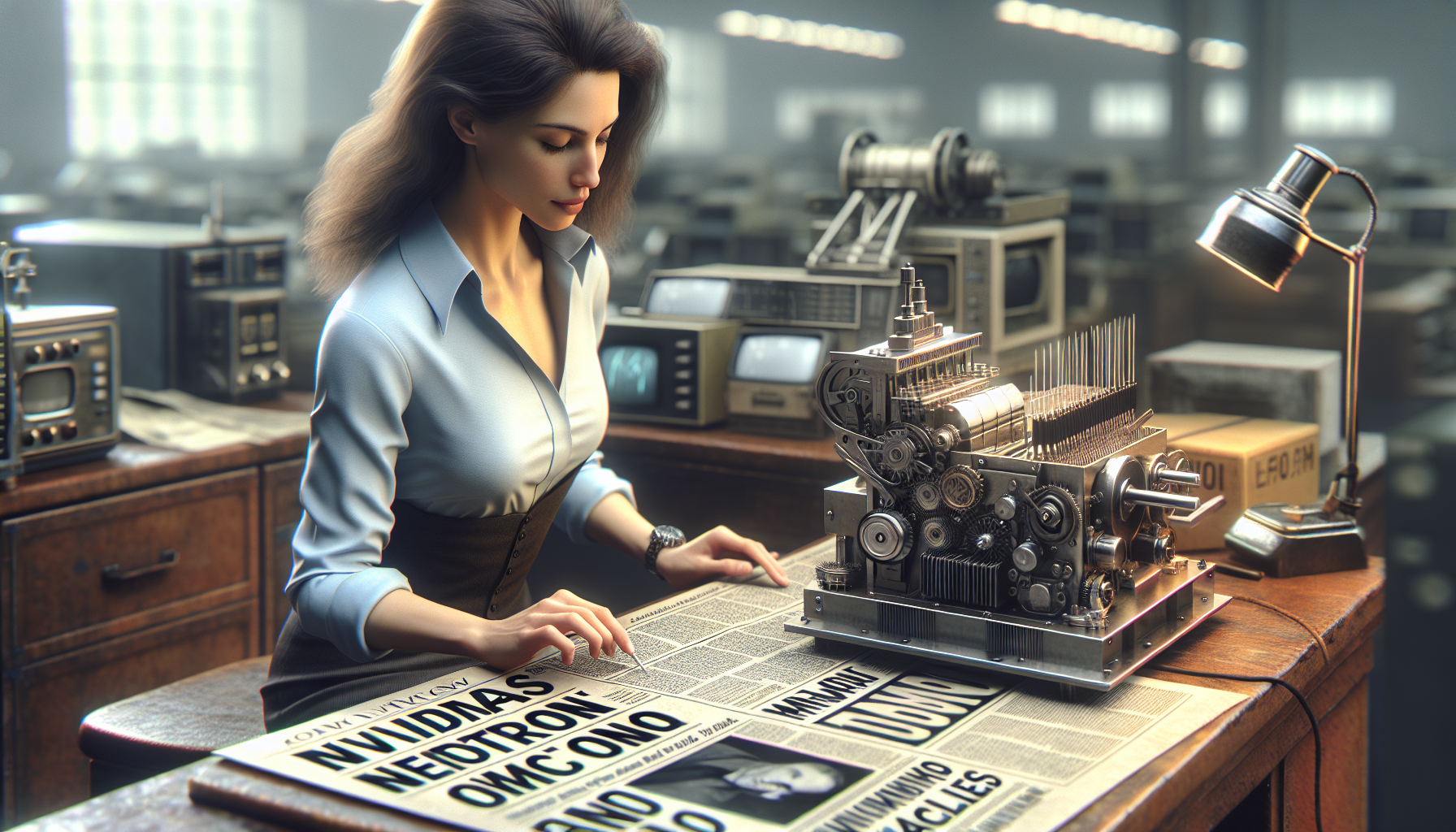 Industry