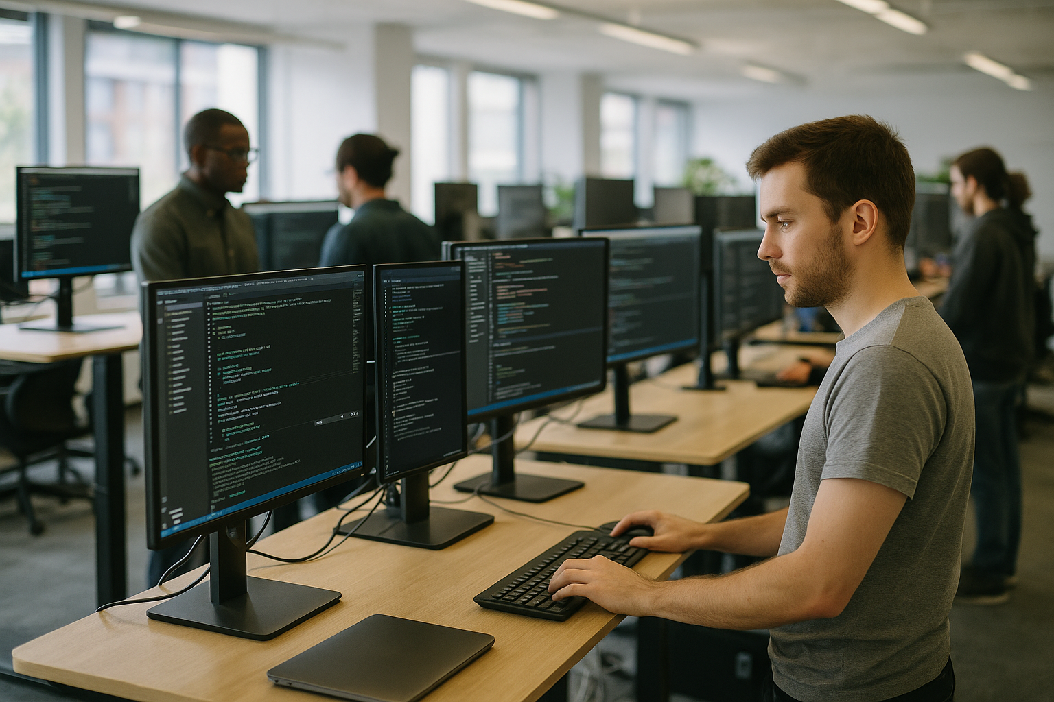 AI Agent Frameworks Hit New Inflection Point as Developers Ship Production Tools