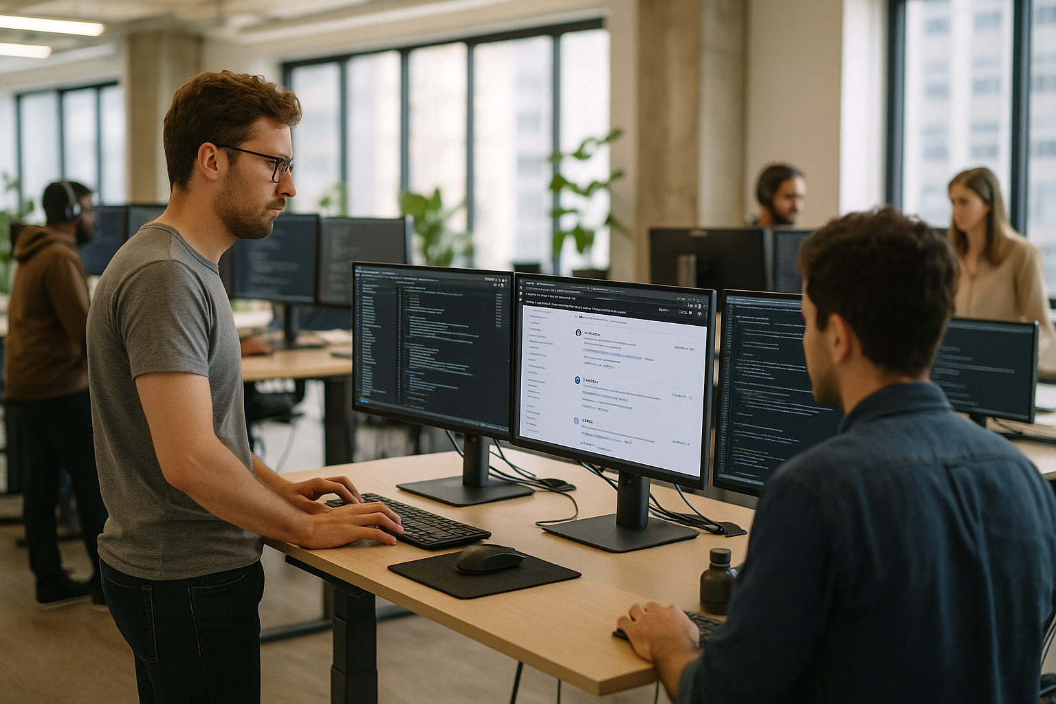 Open-Source AI Models Dominate GitHub Trending for First Time, Signaling Developer Shift Away from Proprietary APIs