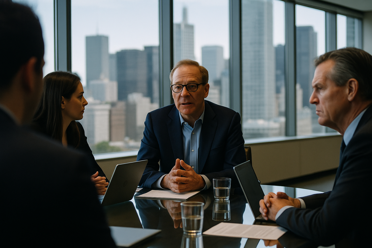 Microsoft Escalates AI Model Independence While Regulators Tighten Control Over Tech Giants