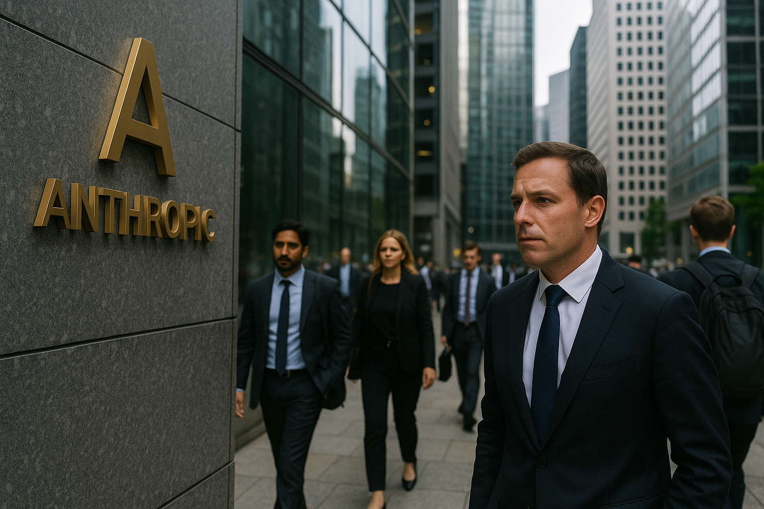 Anthropic's $50 Billion Round Consumed 54% of Global May Venture Funding, Signaling AI's Dominance Over All Other Sectors