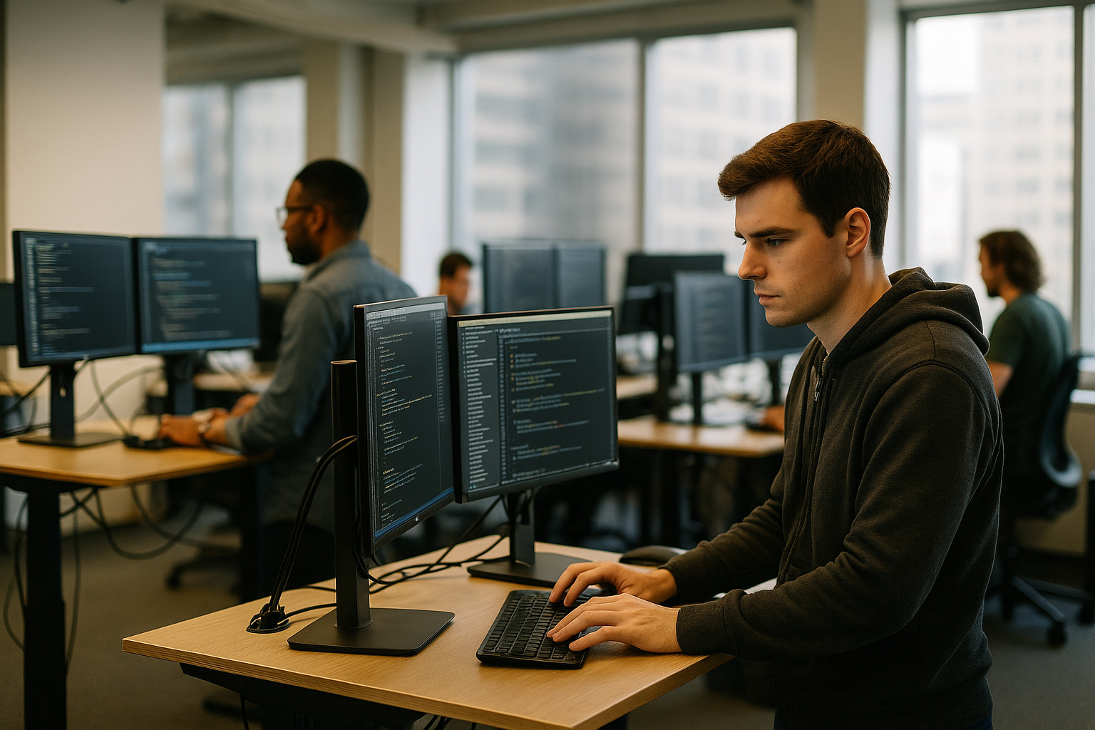 Local AI Models Dominate GitHub Trends as Developers Flee API Dependencies