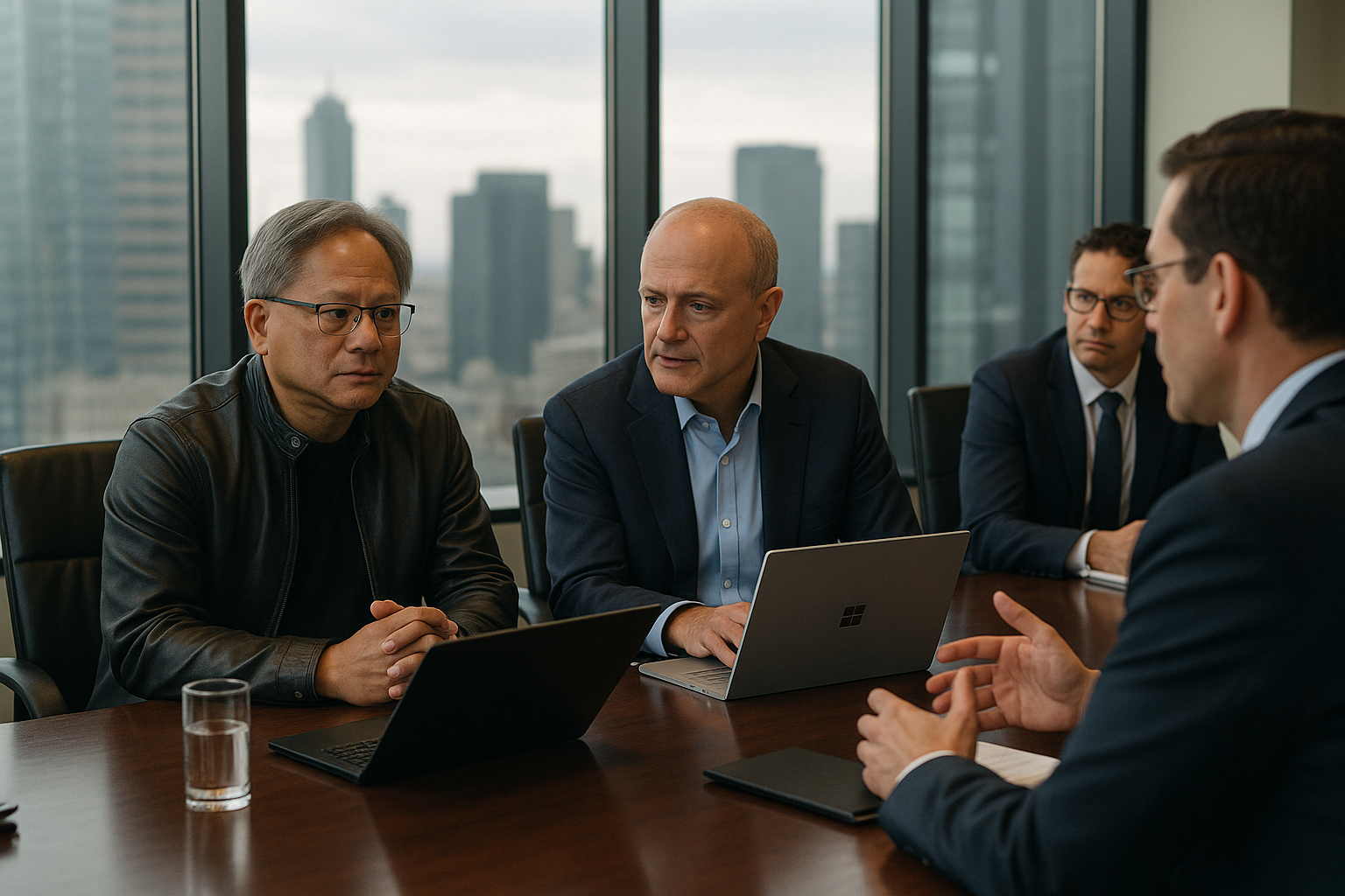 NVIDIA and Microsoft Unite on Agentic AI Stack, Targeting Enterprise Deployment Across Windows, Cloud, and Edge