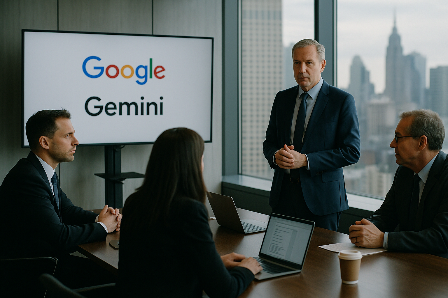 Google Weaponizes Gemini Integration Across Consumer Products to Lock in Users Against Meta's Open-Source Challenge
