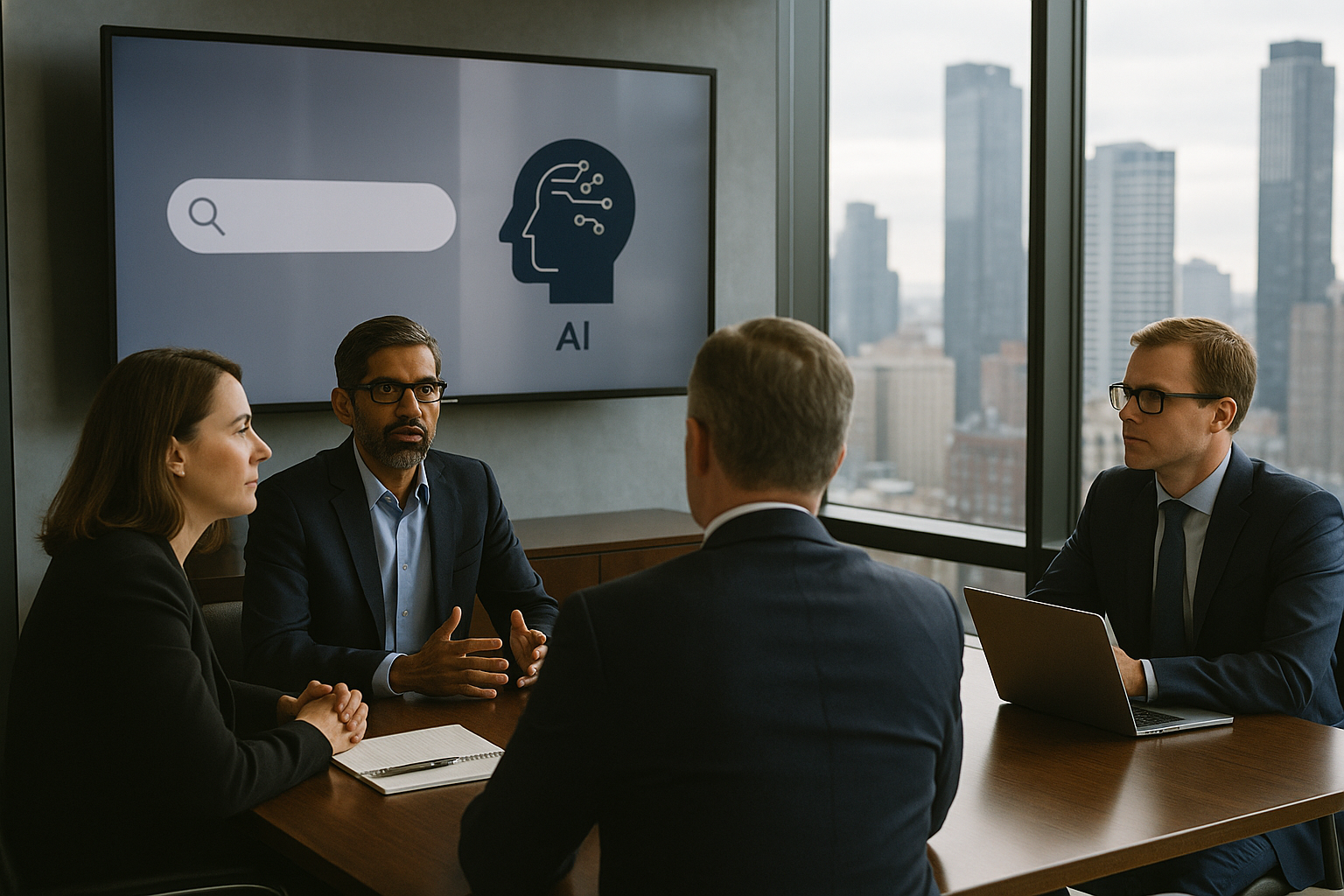 Google Retires 25-Year-Old Search Box for AI-Optimized Interface at I/O 2024