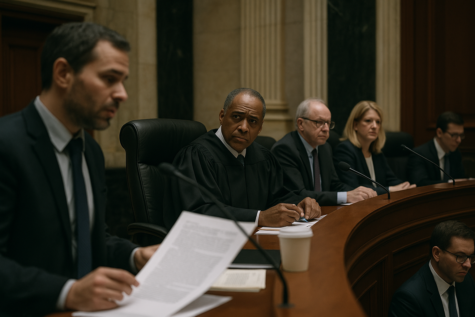 Federal Courts Grapple With Surge of AI-Generated Pro Se Filings