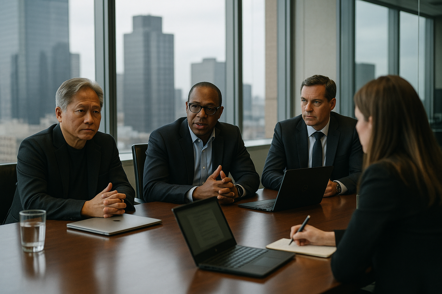NVIDIA and Microsoft Build Unified Stack for Agentic AI, Targeting Enterprise Deployment Across Windows, Cloud, and Edge