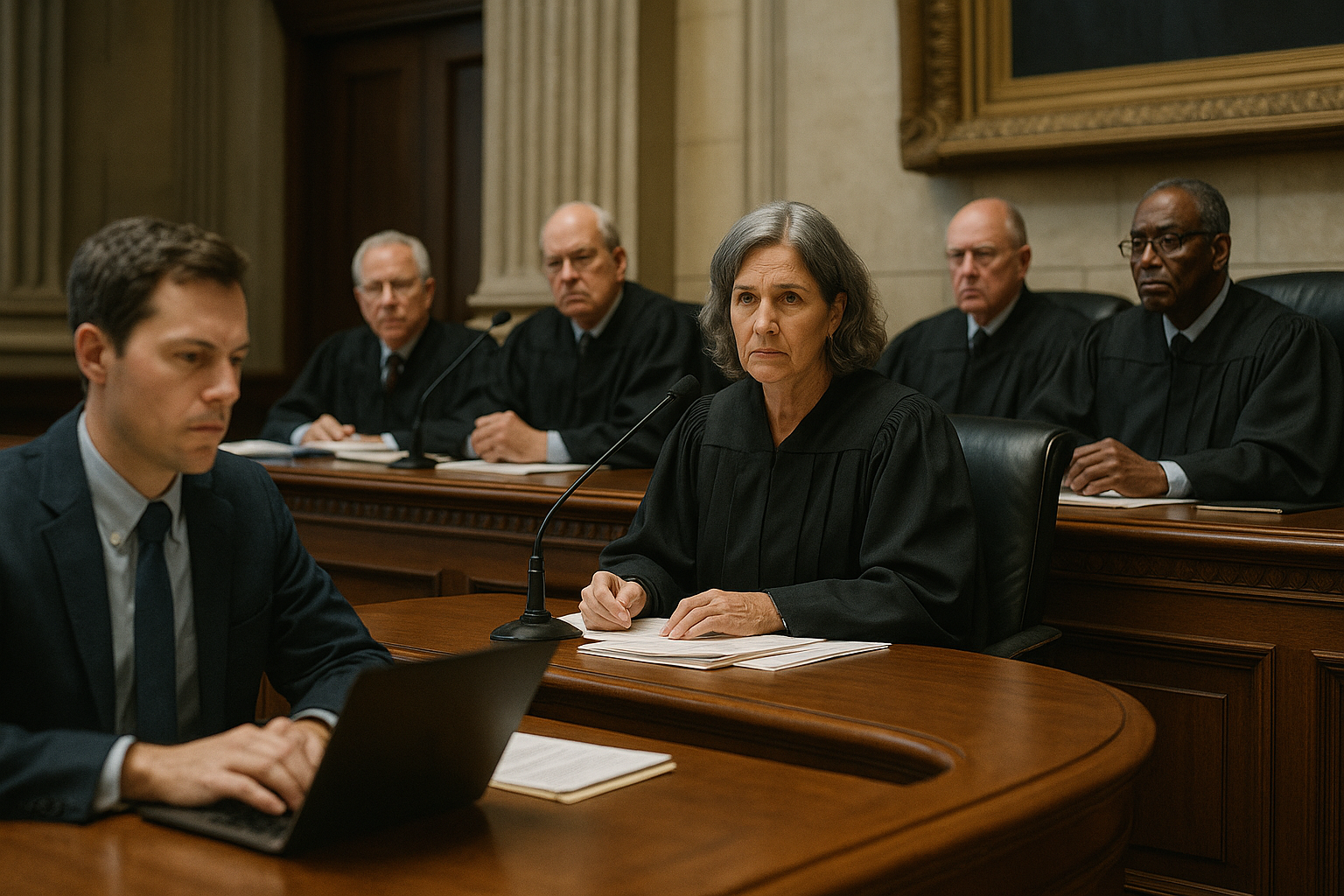 Federal Courts Struggle With Surge of AI-Generated Lawsuits as Judges Demand New Rules