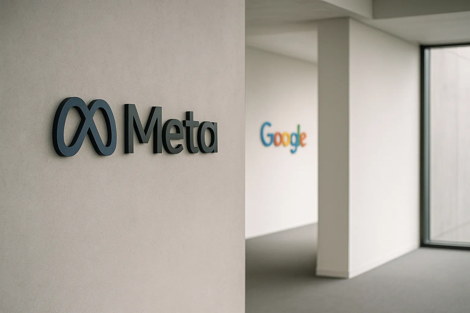 Meta Pivots to On-Device AI While Google Struggles to Unify Its AI Division