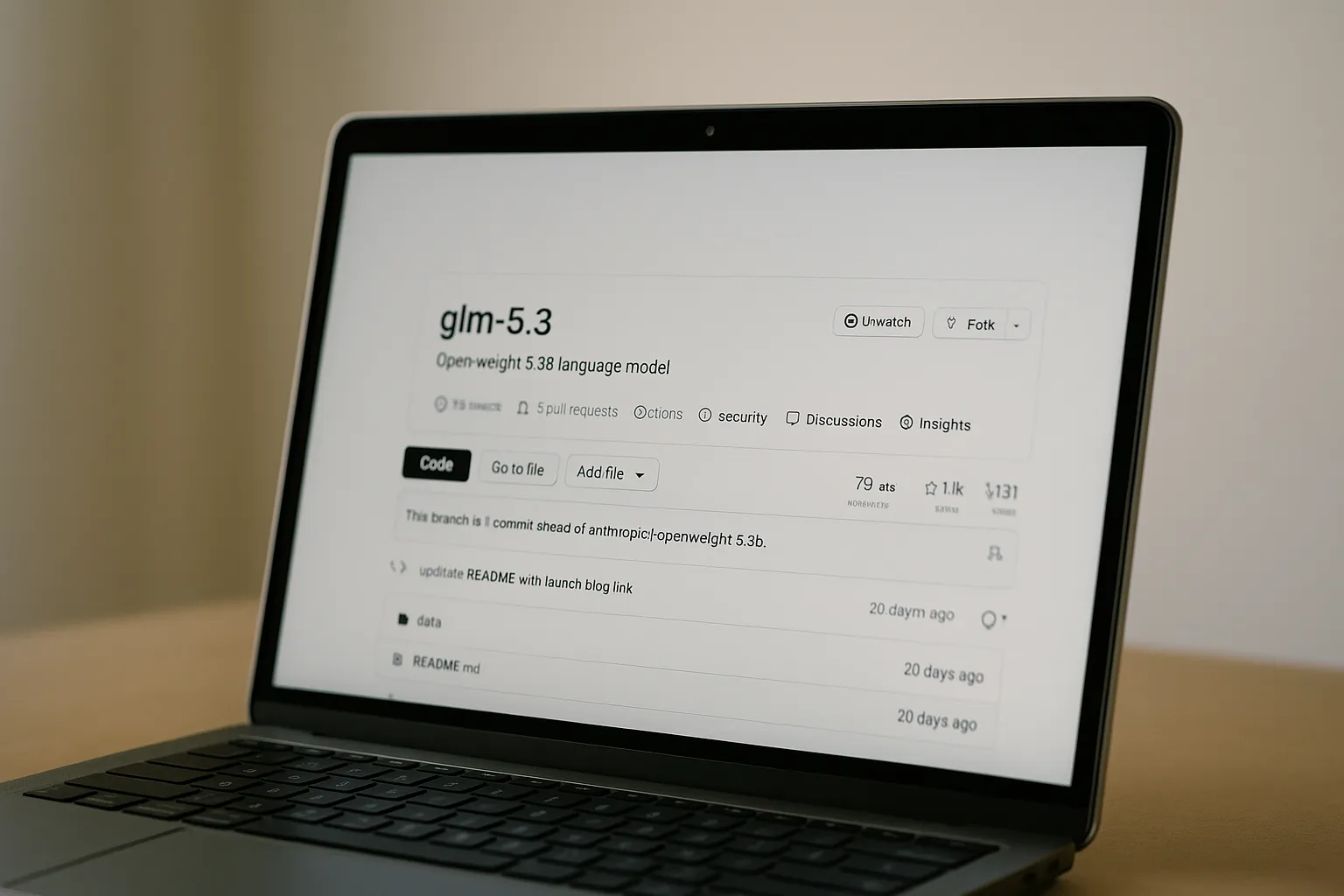 Anthropic's GLM-5.3 Security Report Reignites Open-Source AI Model Regulation Debate