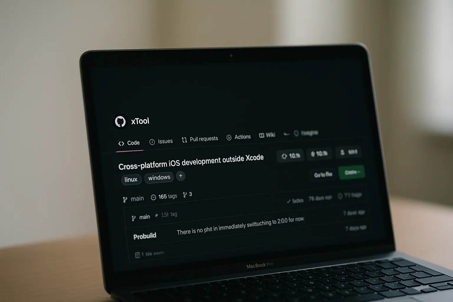 XTool Surges Past 10K Stars as Developers Embrace Cross-Platform iOS Development Outside Xcode