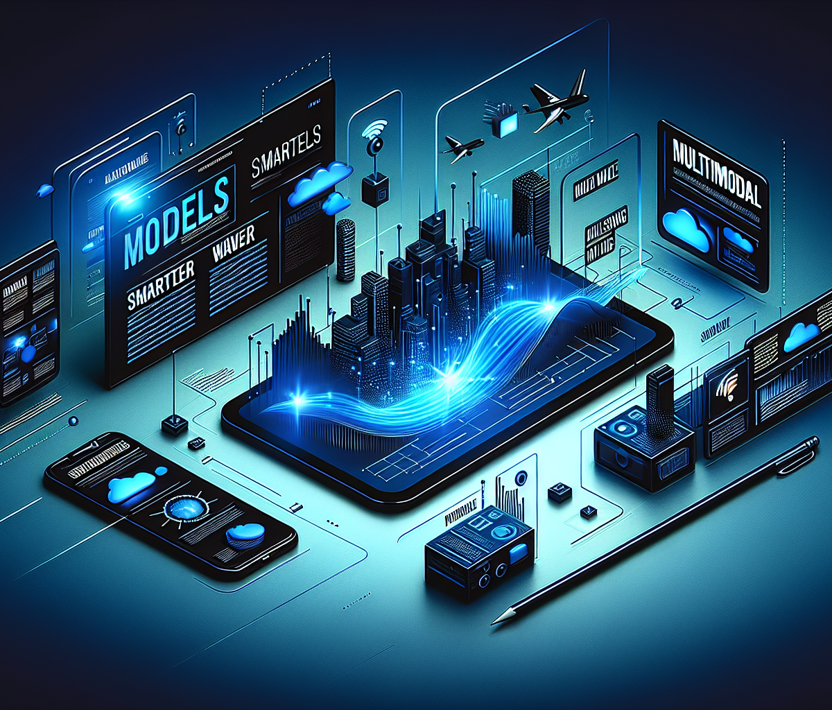 AI Models Get Smarter and Smaller: A Wave of Multimodal Breakthroughs Reshapes On-Device Computing
