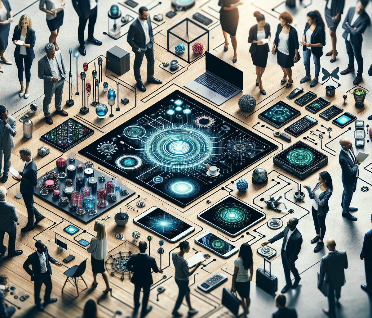AI Industry Races to Deploy Smarter, More Capable Models Across Devices