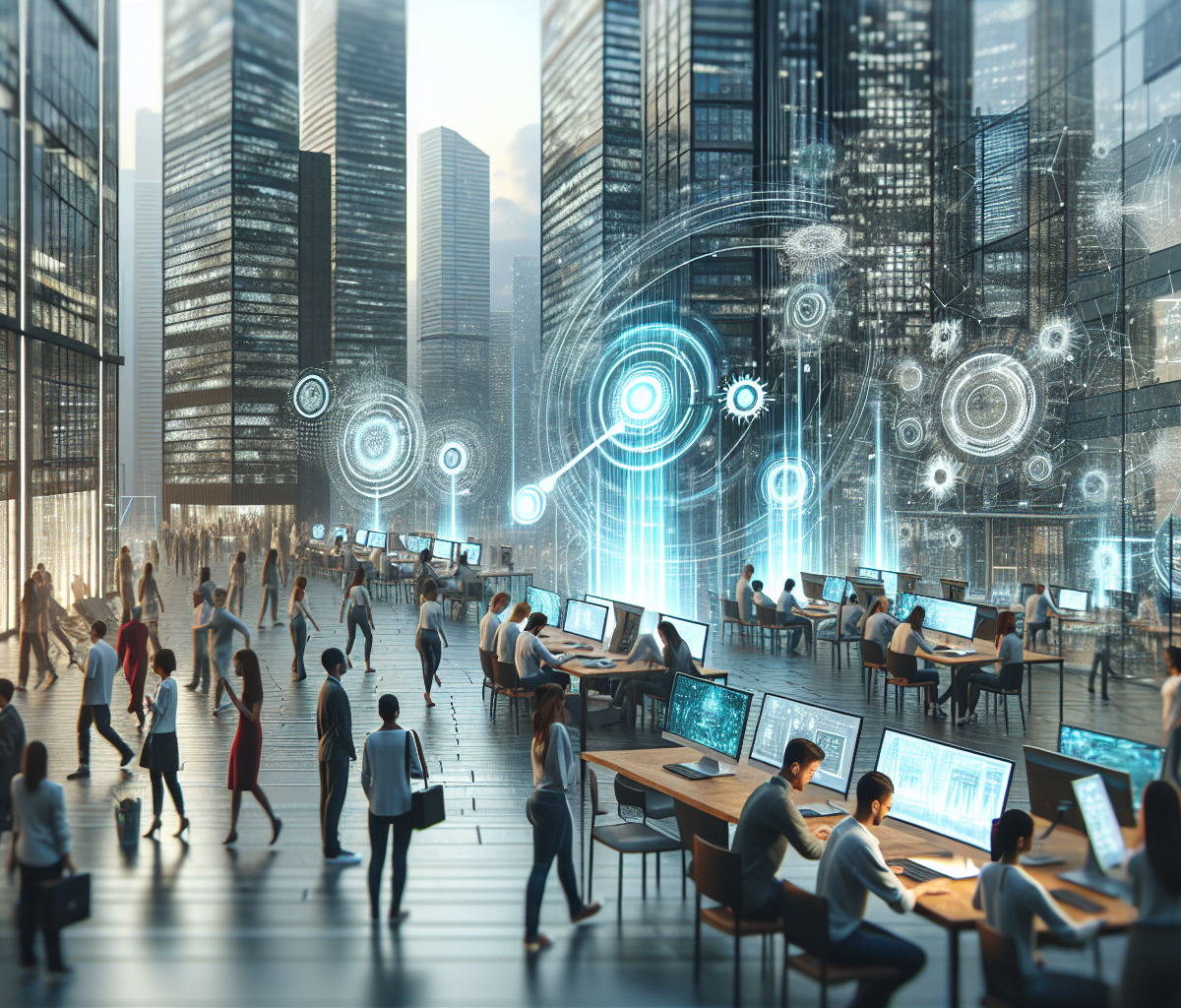 AI Industry Shifts Focus to On-Device Intelligence and Practical Computer Use