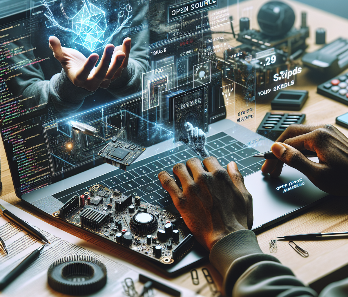 Open-Source Tools Rush to Plug AI Skills Gap as Teams Deploy LLMs Without Understanding Fundamentals