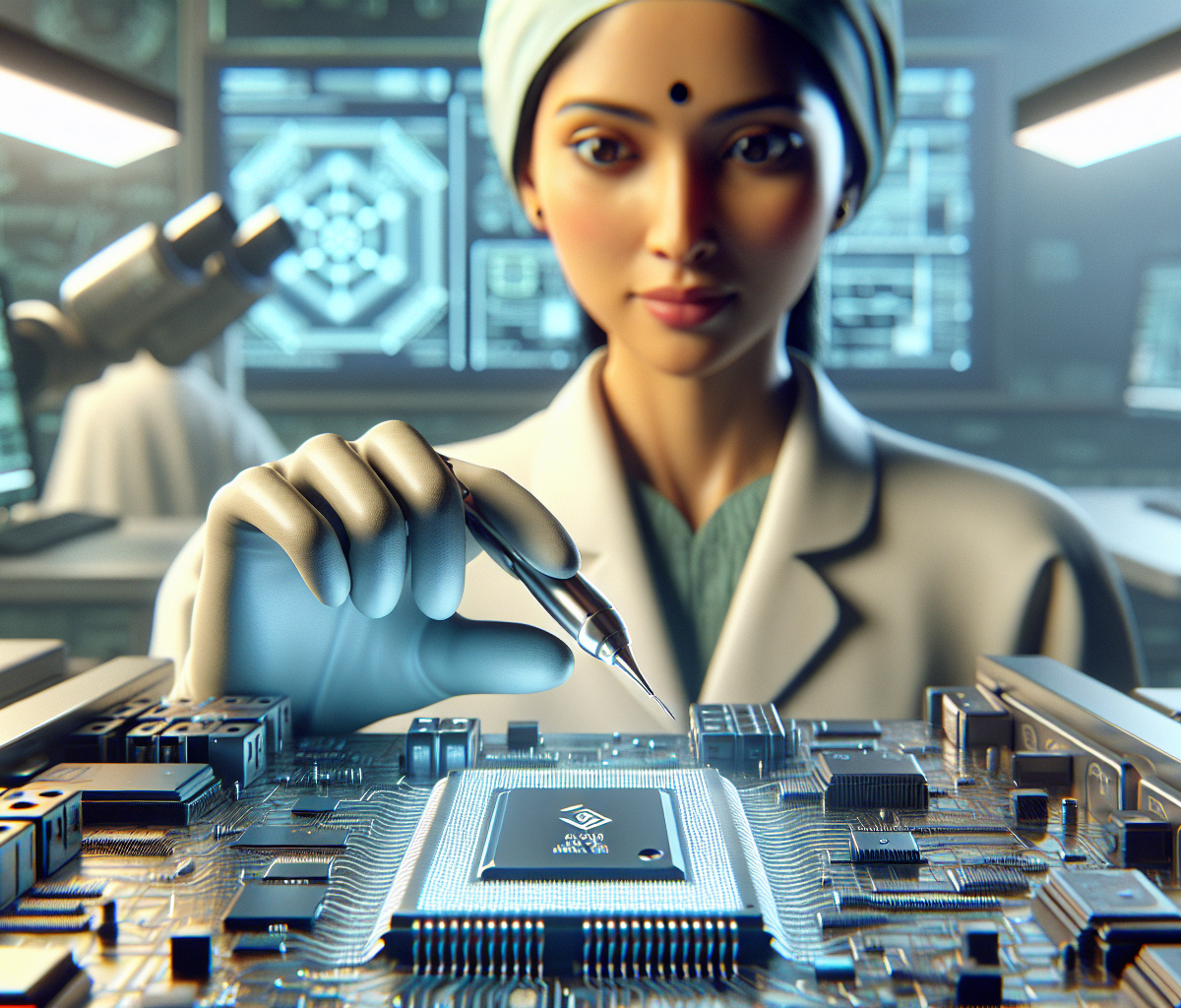 Samsung's AI Chip Boom Defies Market Turbulence, Signaling Resilient Semiconductor Demand