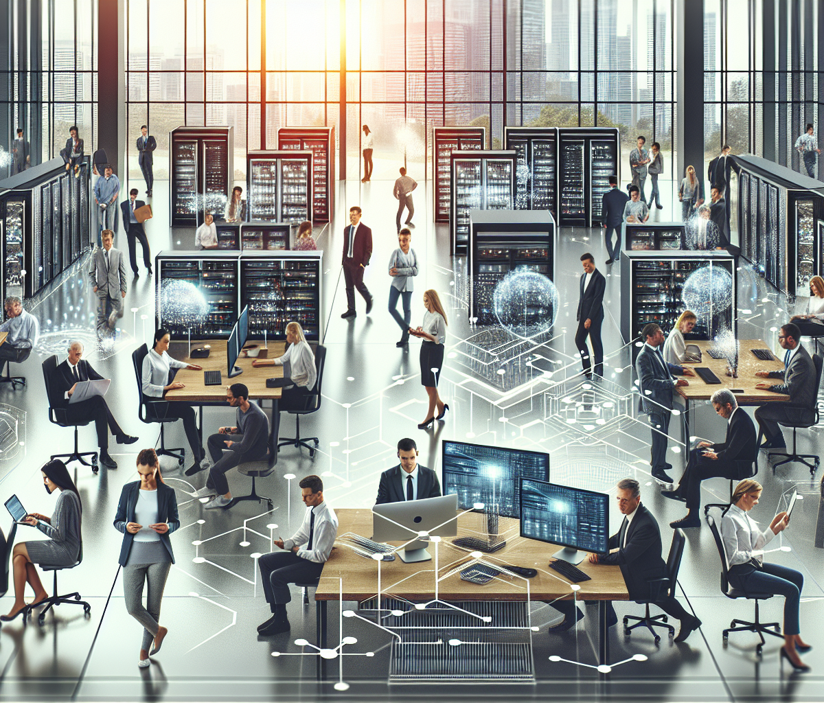 Enterprise AI Adoption Accelerates as Companies Deploy ChatGPT at Scale