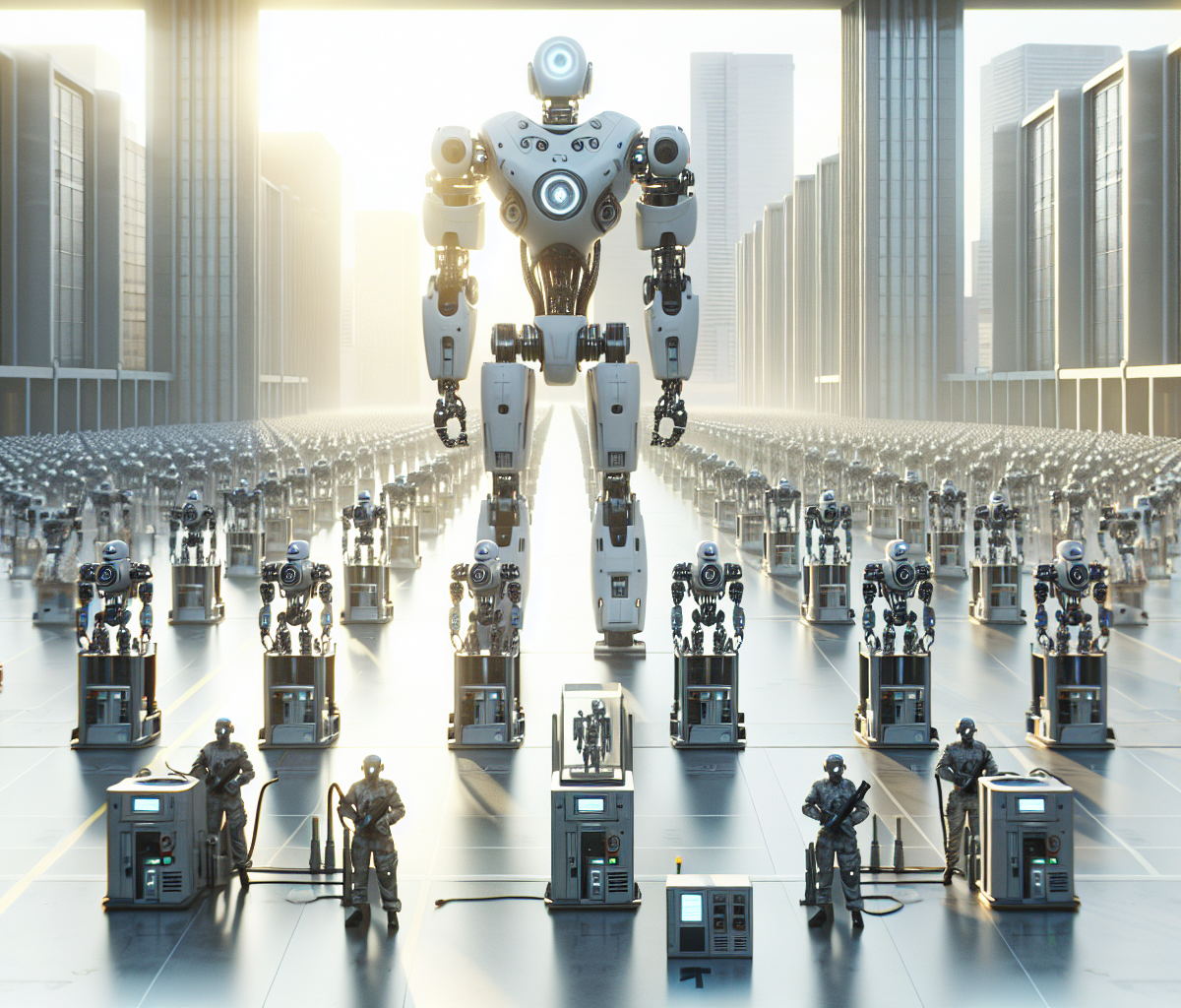 As Robot Fleets Scale to Millions, Security and Trust Become the Next Frontier