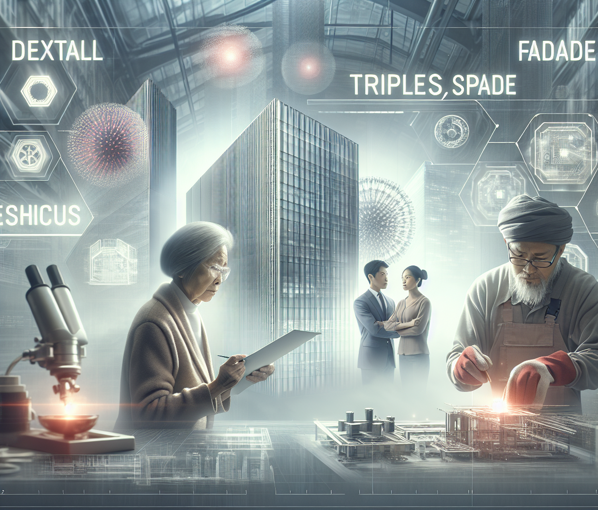 Dextall Triples Facade Welding Speed While Industry Tackles Trust, Safety, and Extreme Environments