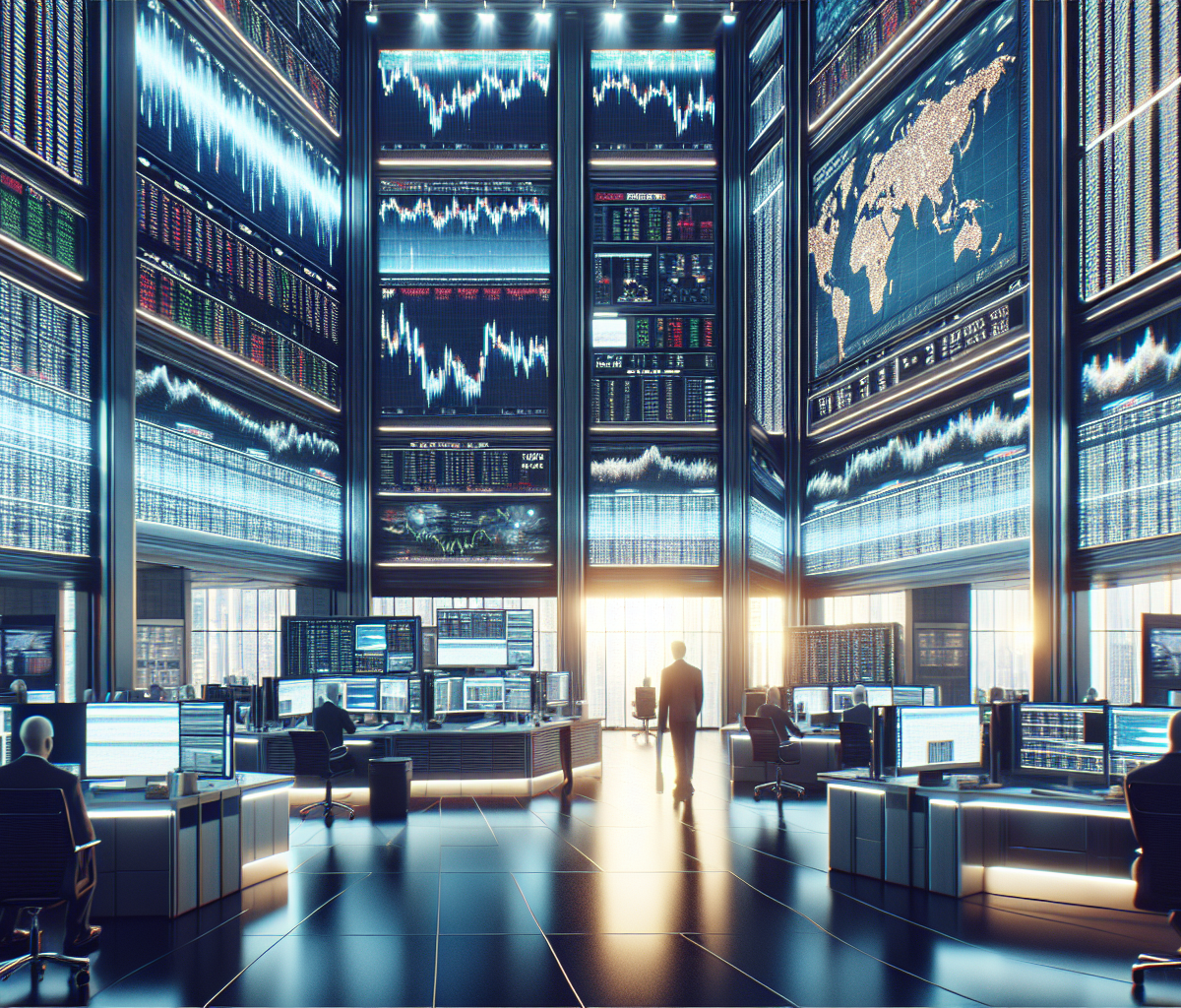 Goldman Sachs Cuts Trading Floor Staff as AI Takes Over Execution