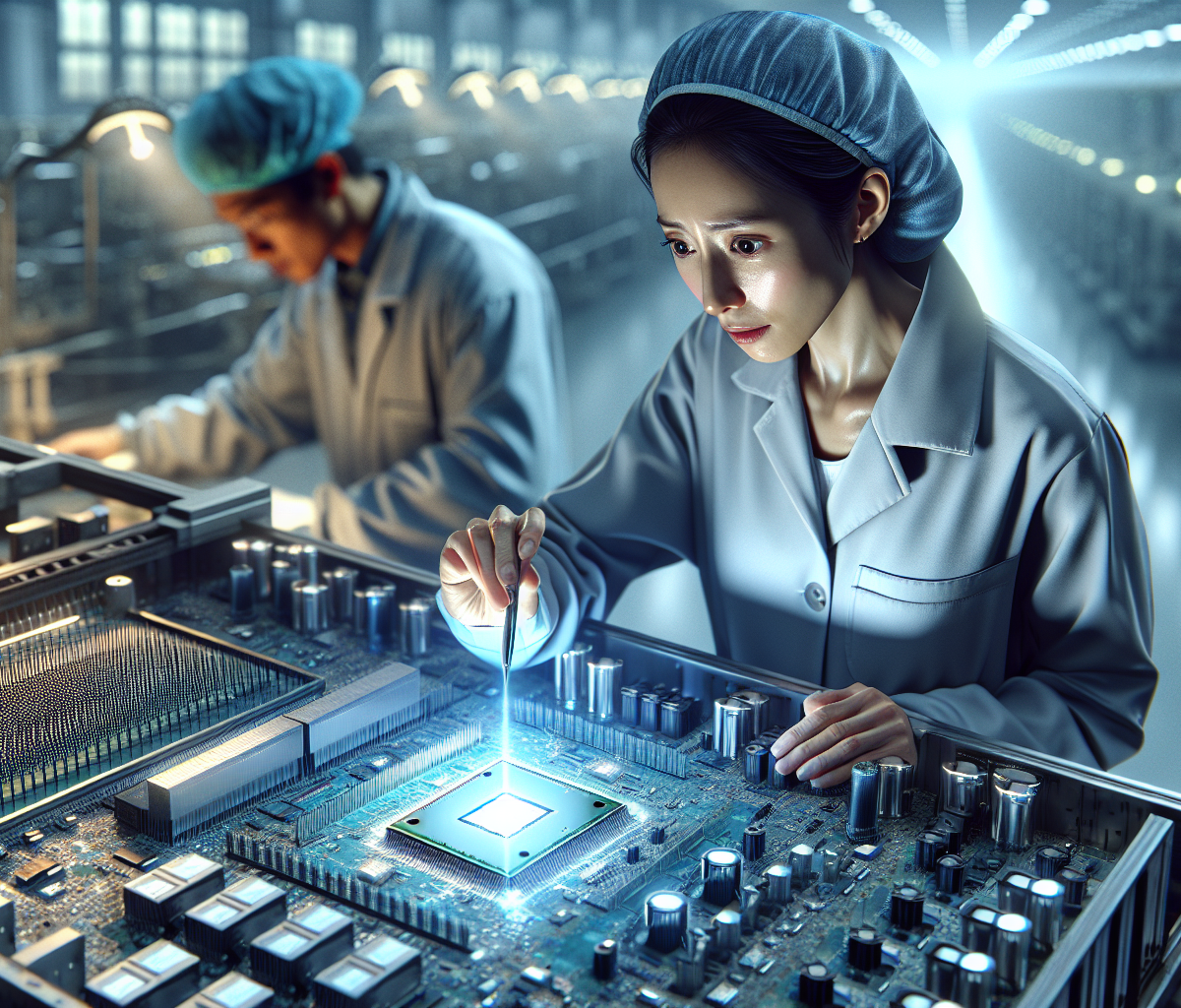 Semiconductor Supply Chain Faces New Uncertainty as ASML Removes Key Transparency Metric