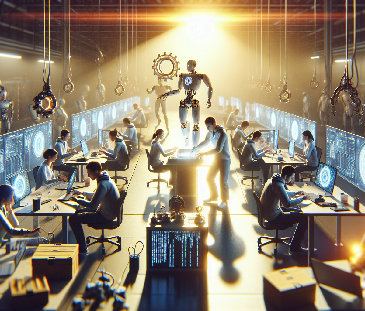 Roboticists Adopt Zero-Trust Security as Humanoid Systems Enter Real Workplaces