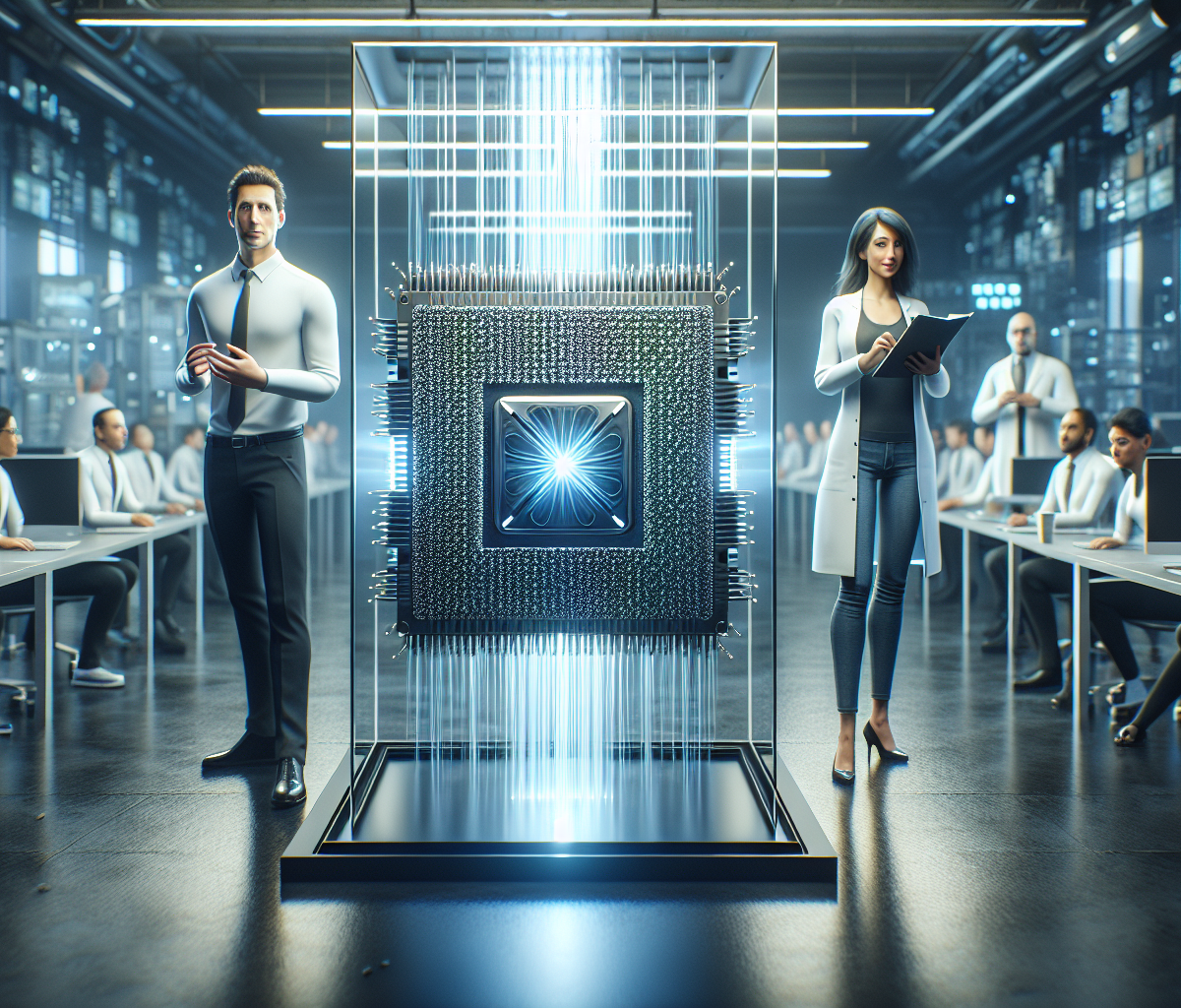 Google DeepMind Unveils Eighth-Generation TPUs Optimized for AI Agents Era
